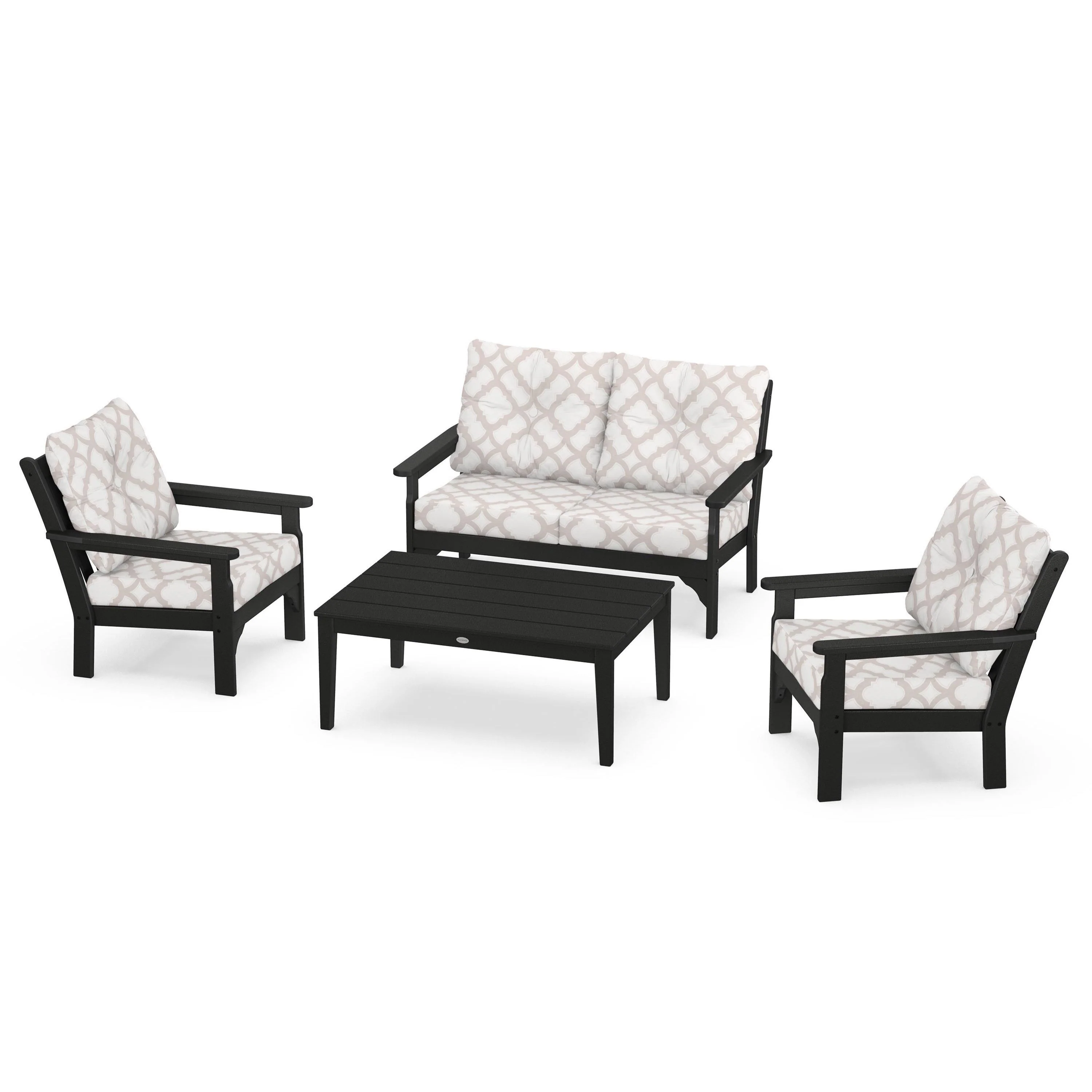 Vineyard 4-Piece Deep Seating Set - Image 82