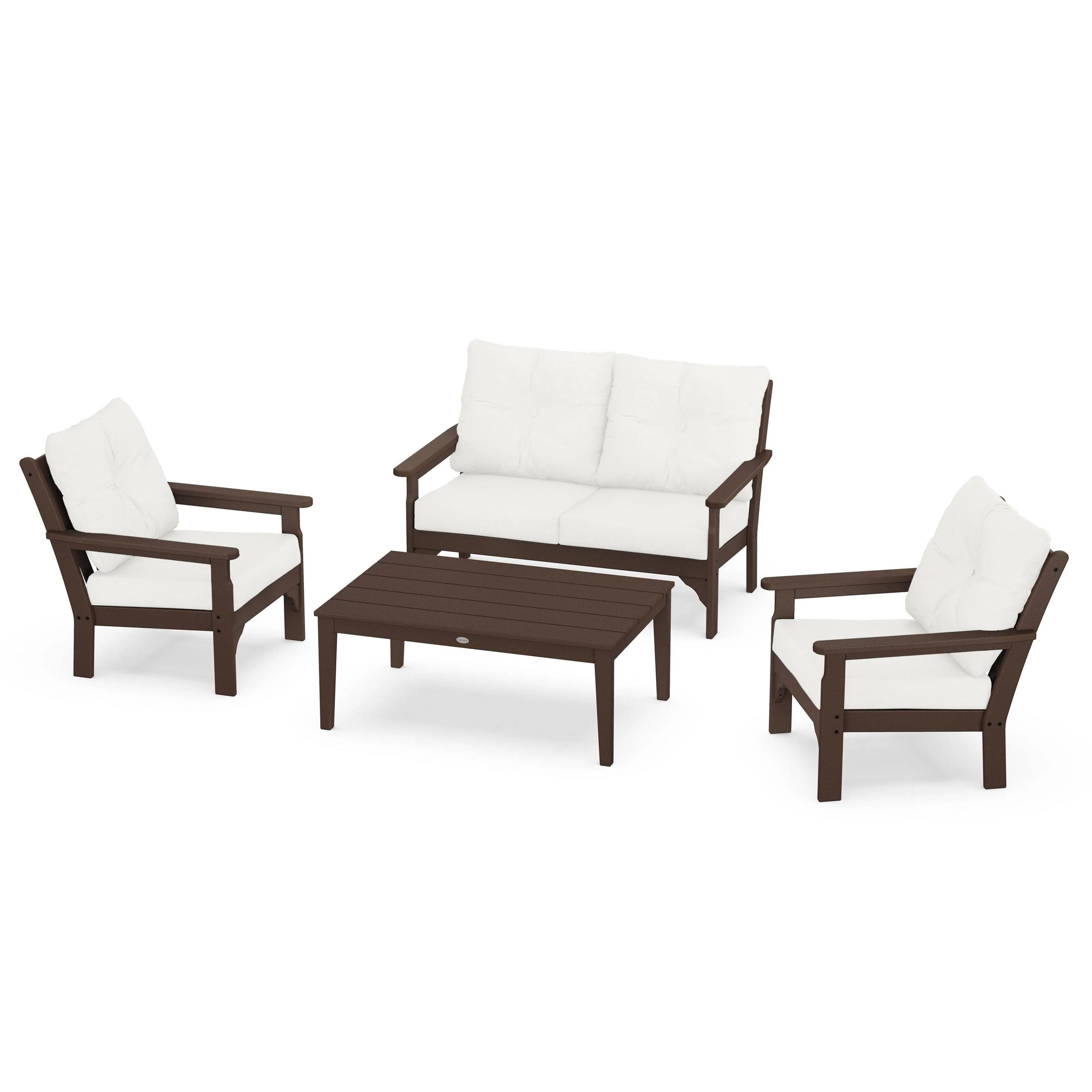 Vineyard 4-Piece Deep Seating Set - Image 88