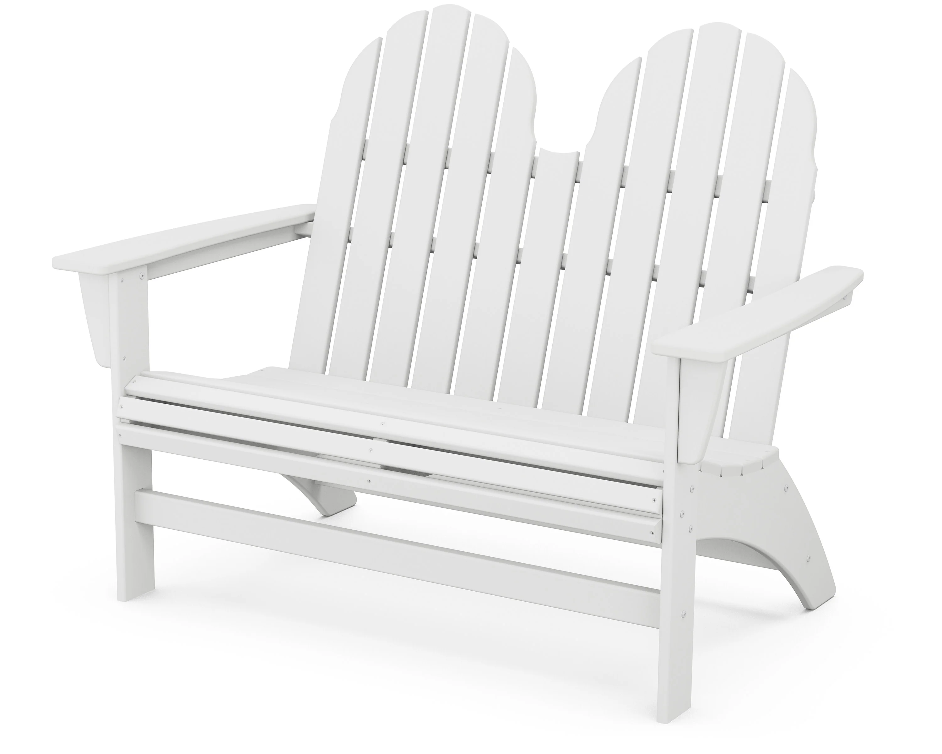 Vineyard 48" Adirondack Bench - Image 12