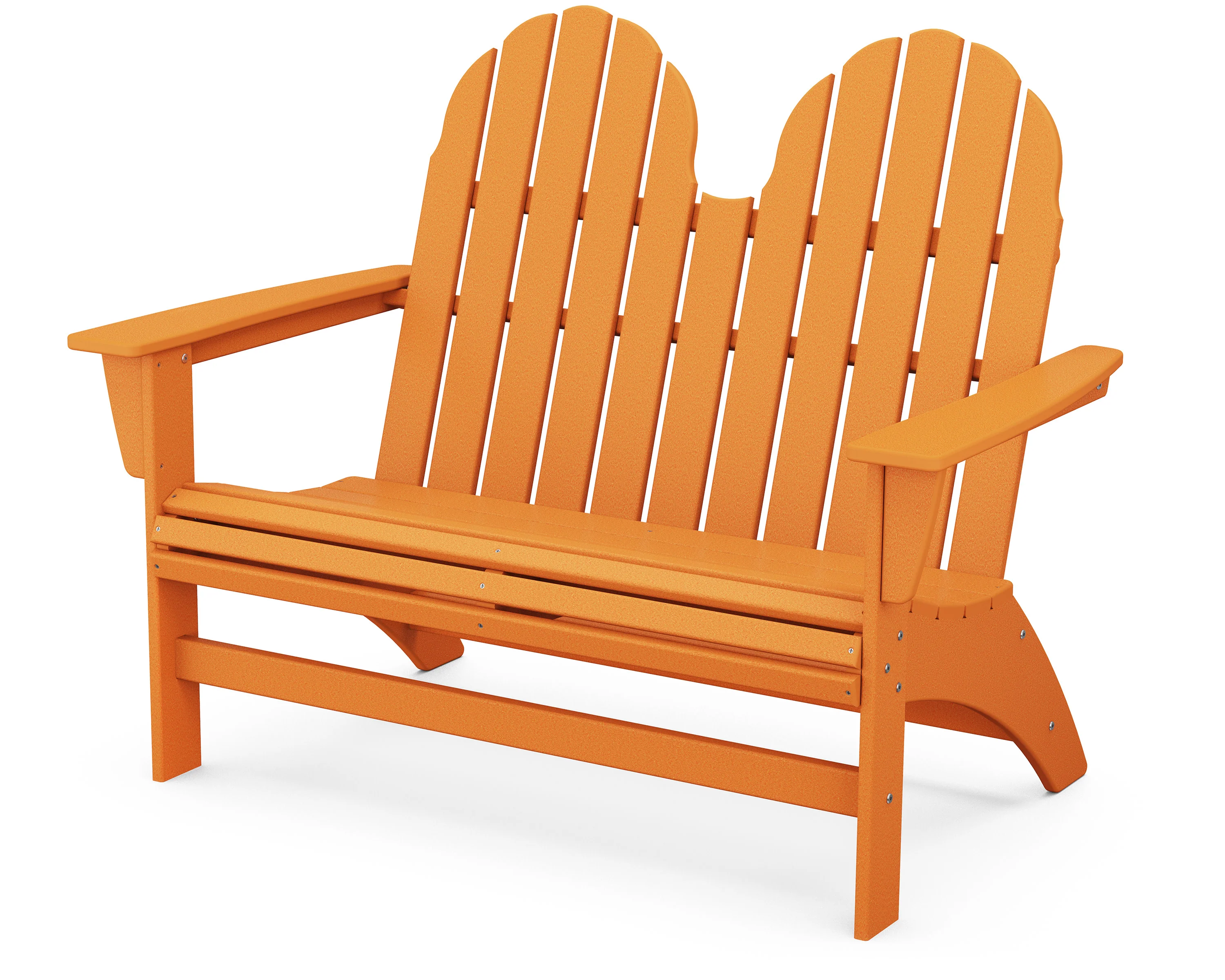 Vineyard 48" Adirondack Bench - Image 14