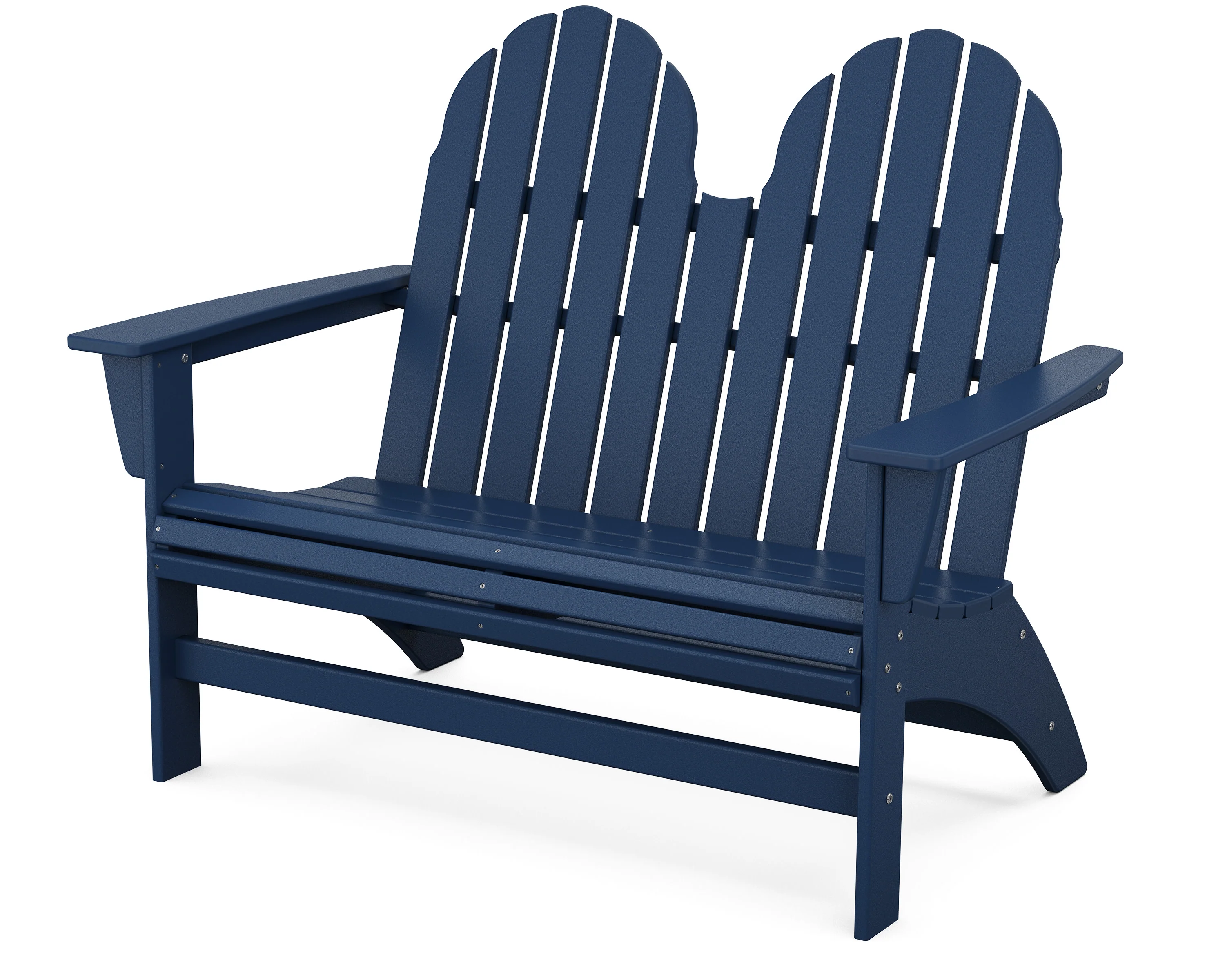 Vineyard 48" Adirondack Bench - Image 15