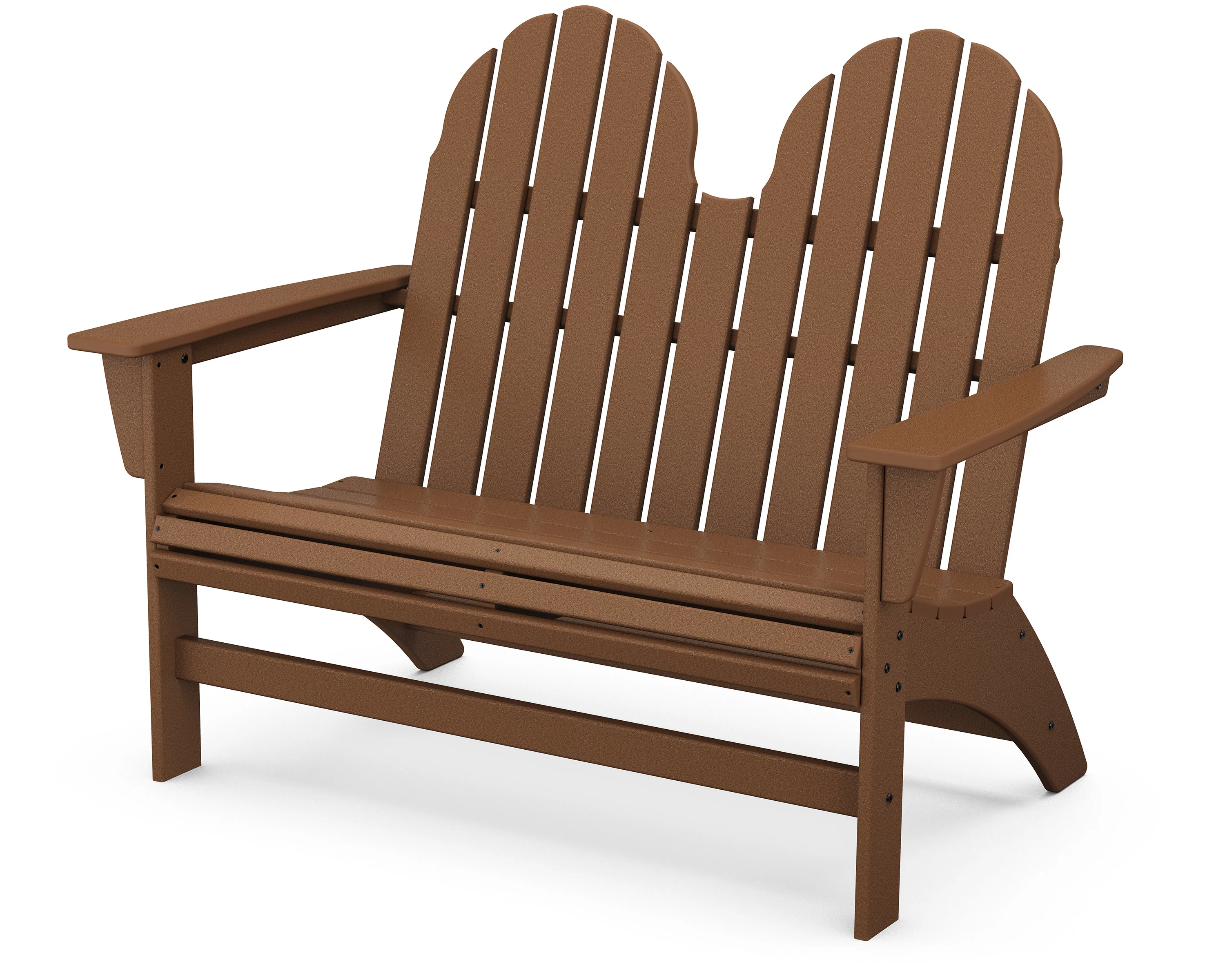 Vineyard 48" Adirondack Bench - Image 16