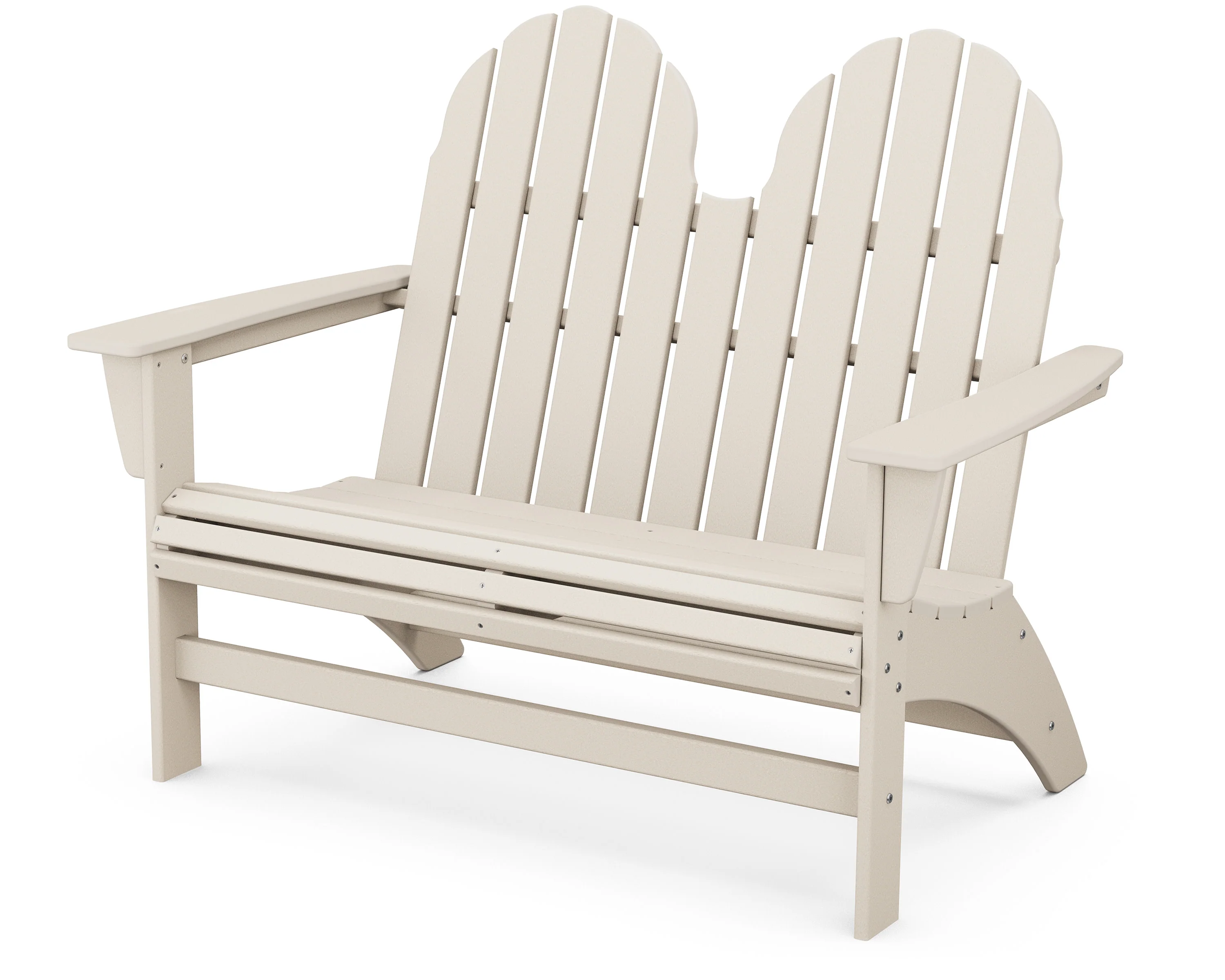 Vineyard 48" Adirondack Bench - Image 17
