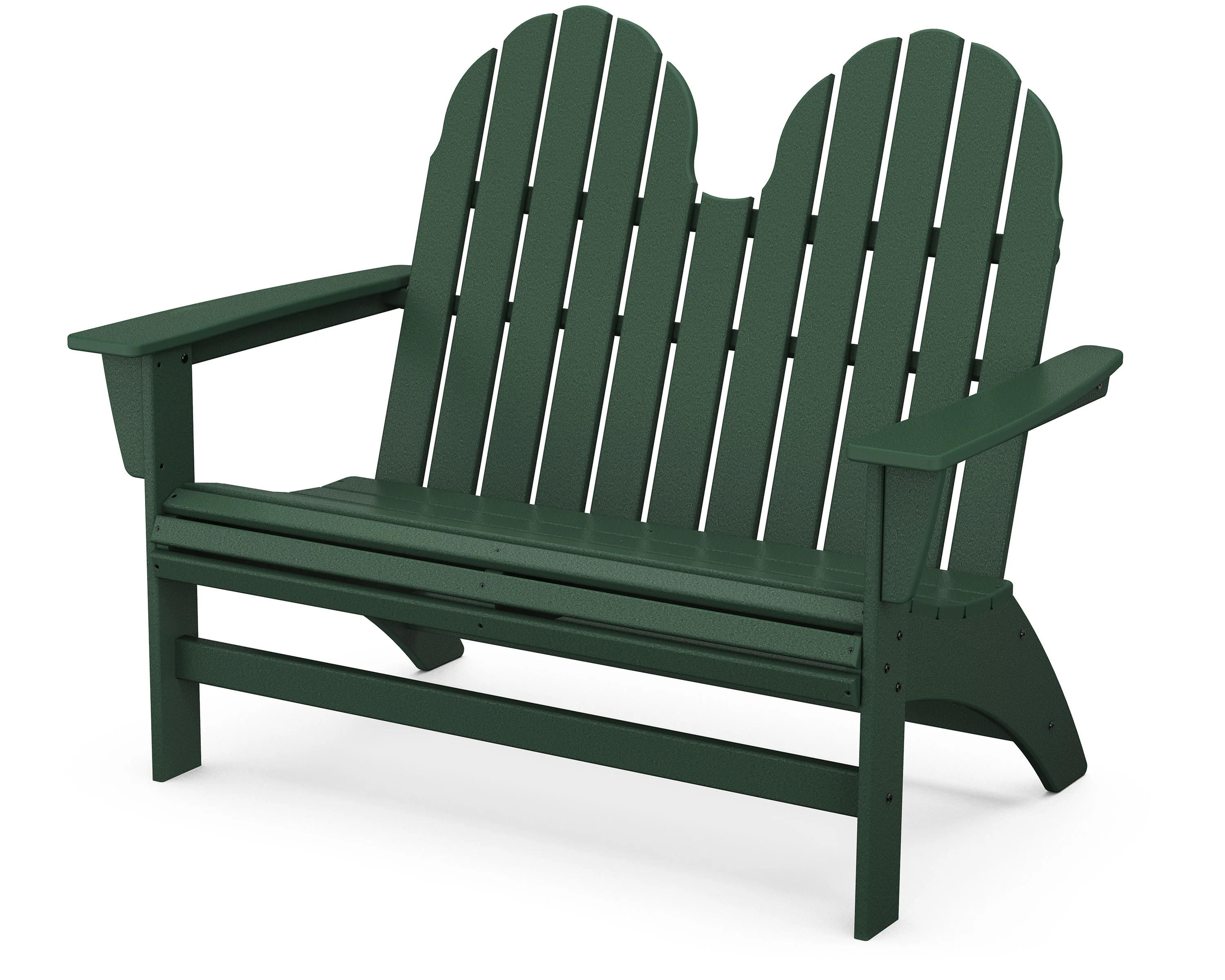 Vineyard 48" Adirondack Bench - Image 18