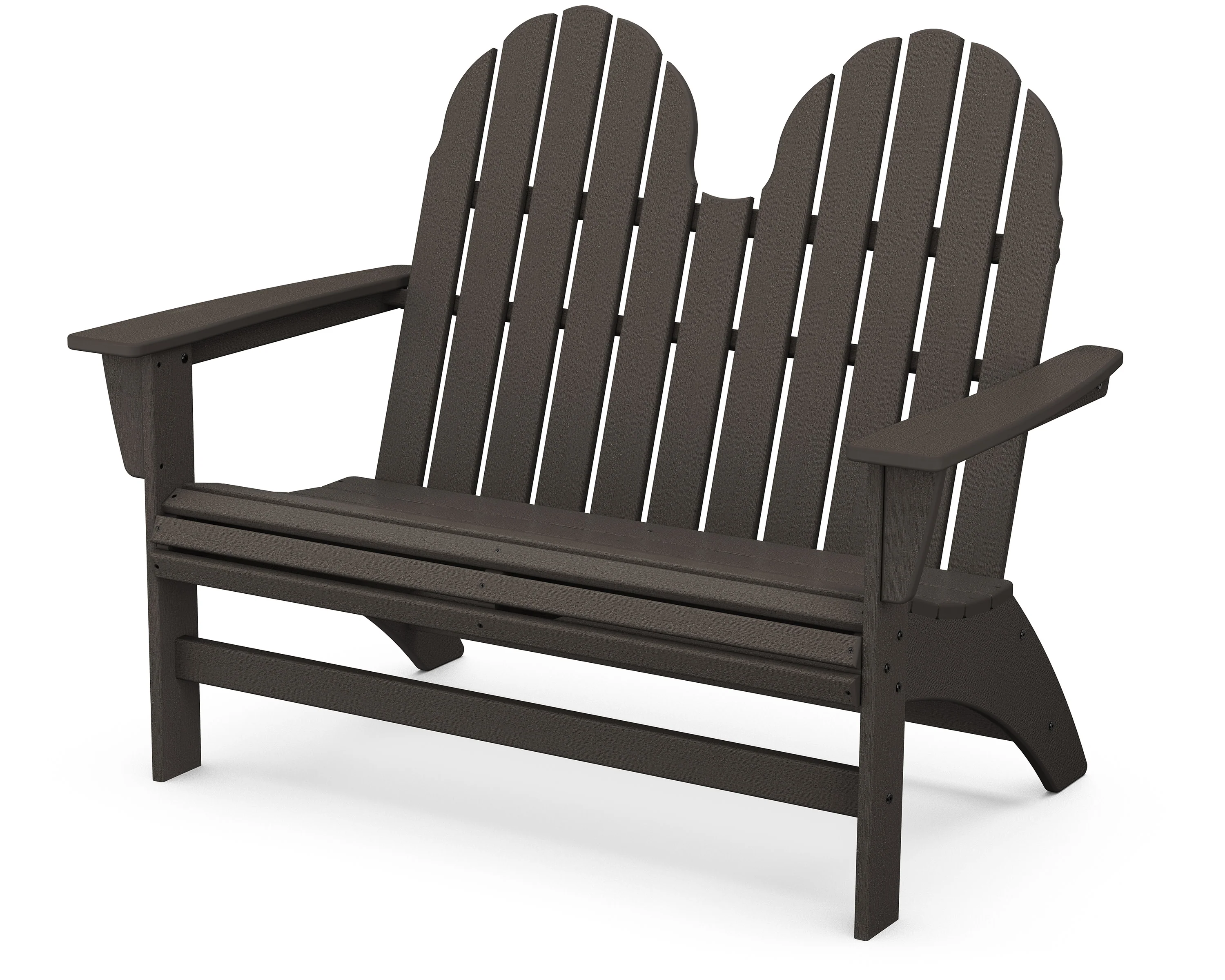 Vineyard 48" Adirondack Bench - Image 19