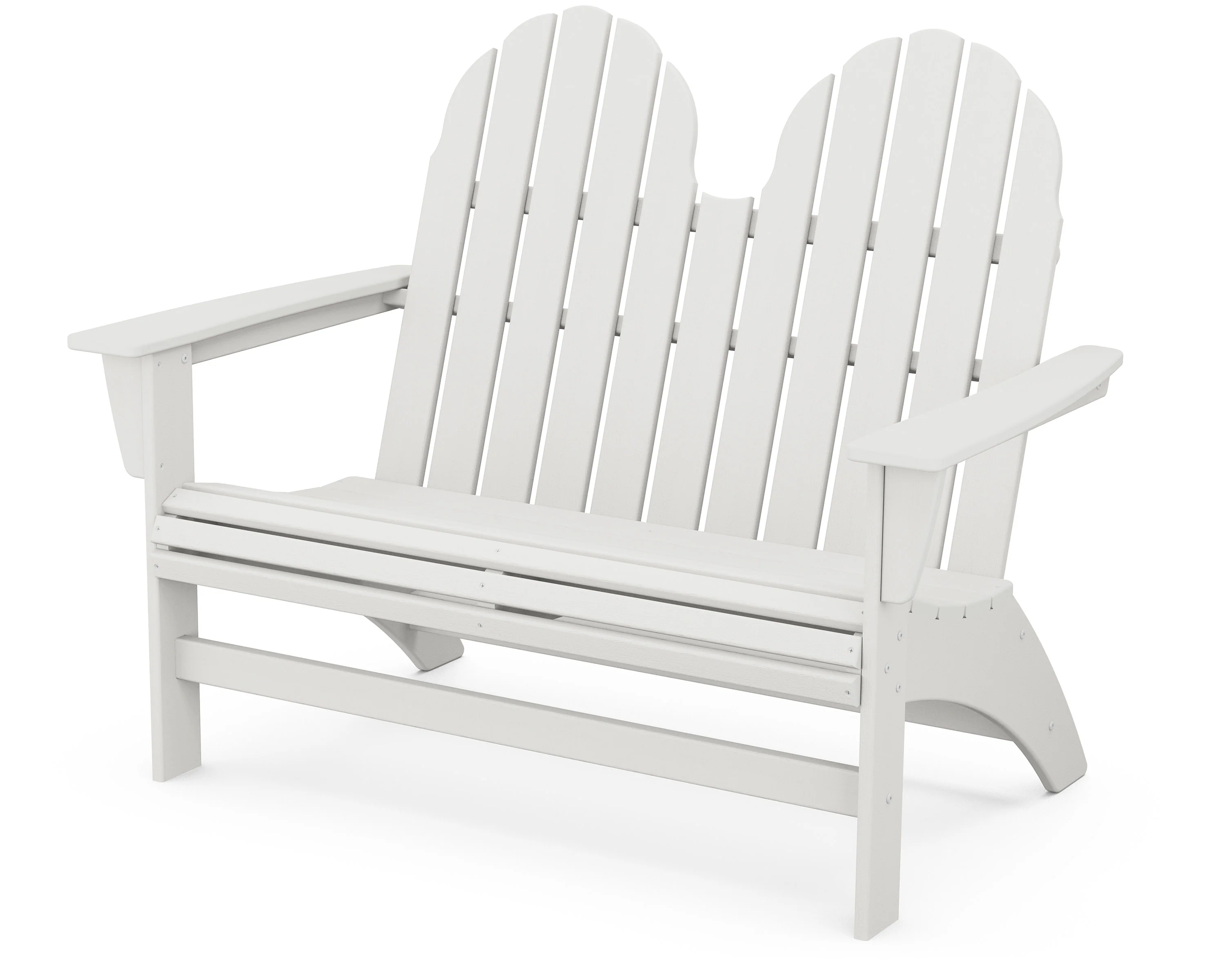 Vineyard 48" Adirondack Bench - Image 21