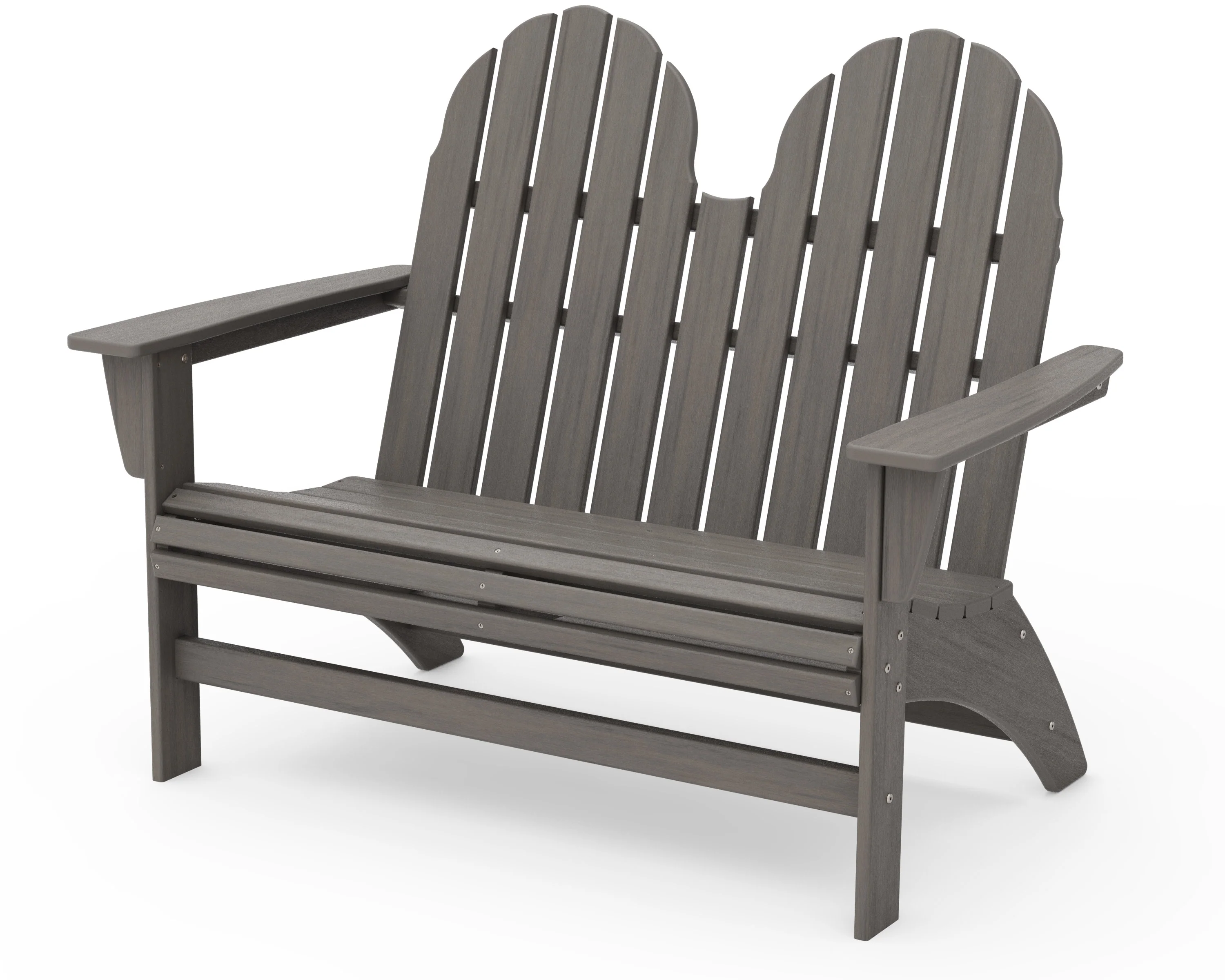 Vineyard 48" Adirondack Bench - Image 23