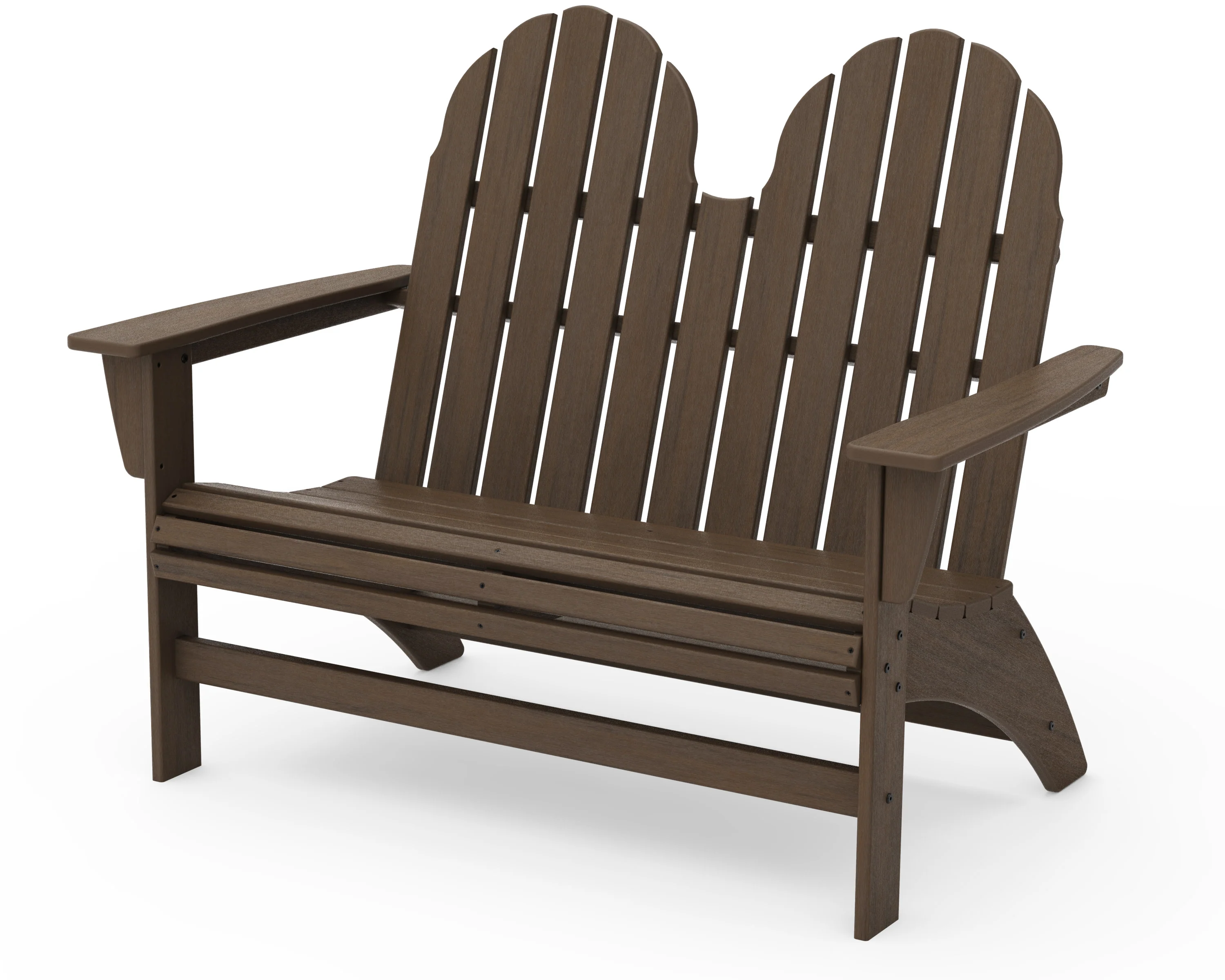 Vineyard 48" Adirondack Bench - Image 24