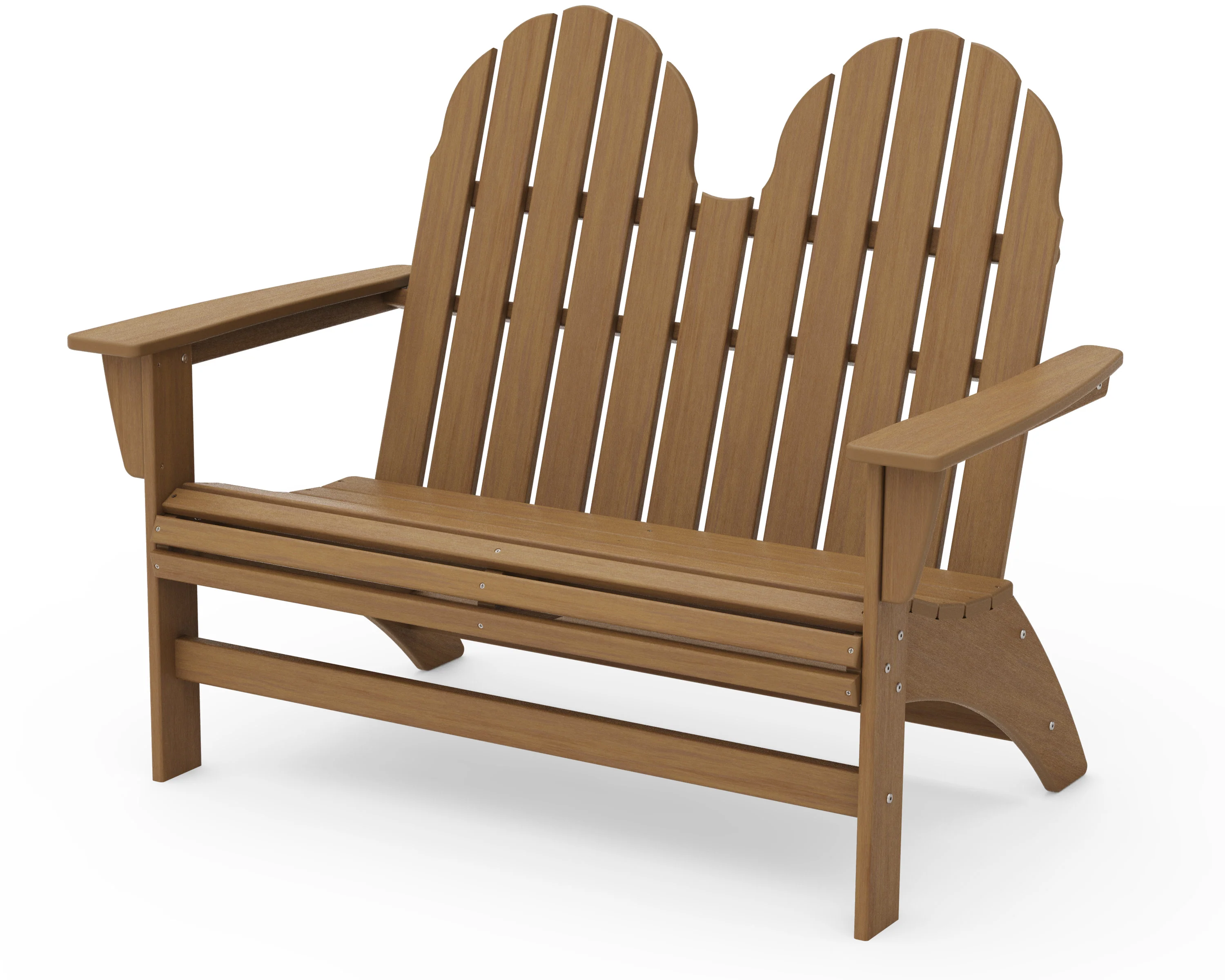 Vineyard 48" Adirondack Bench - Image 25