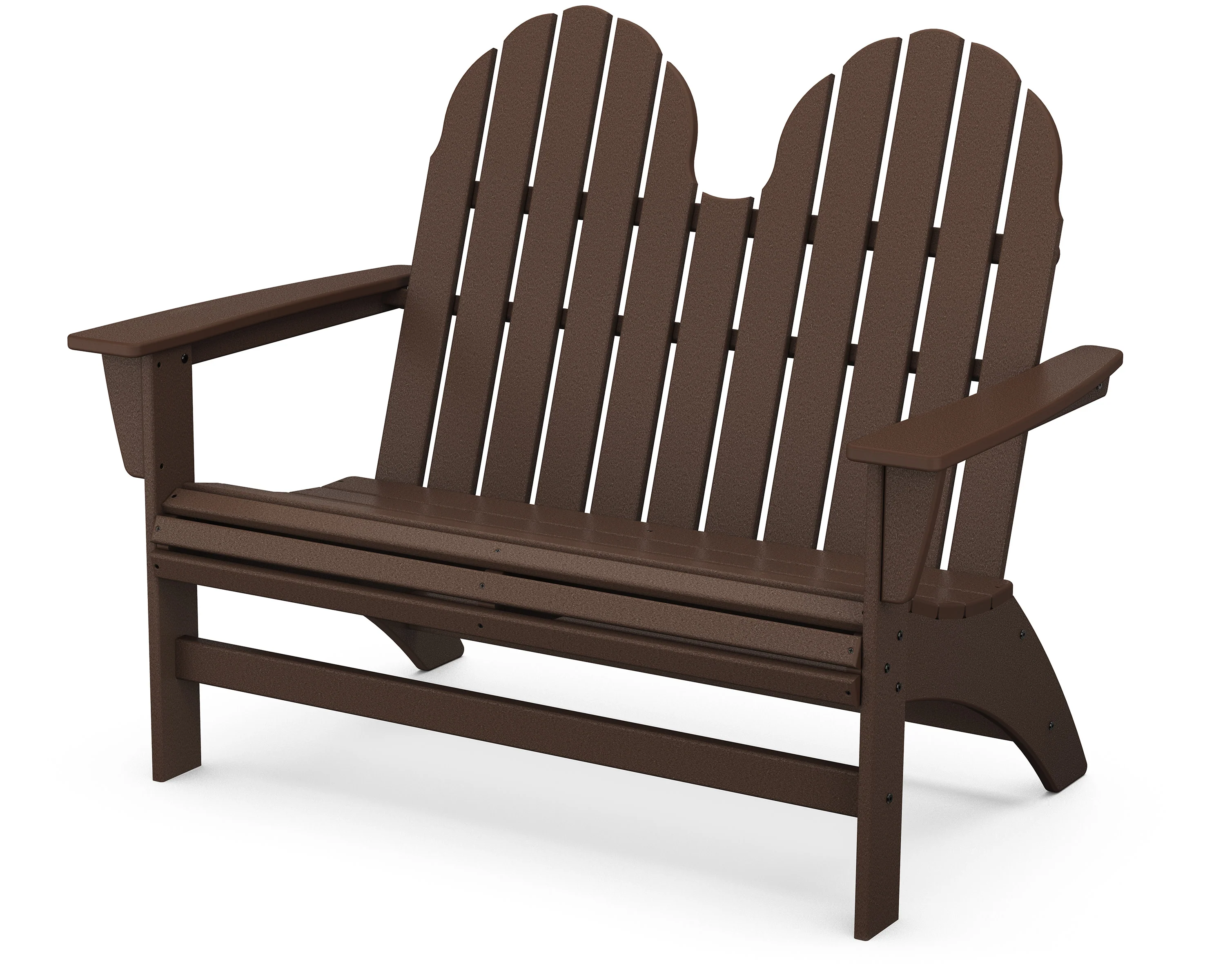 Vineyard 48" Adirondack Bench - Image 8