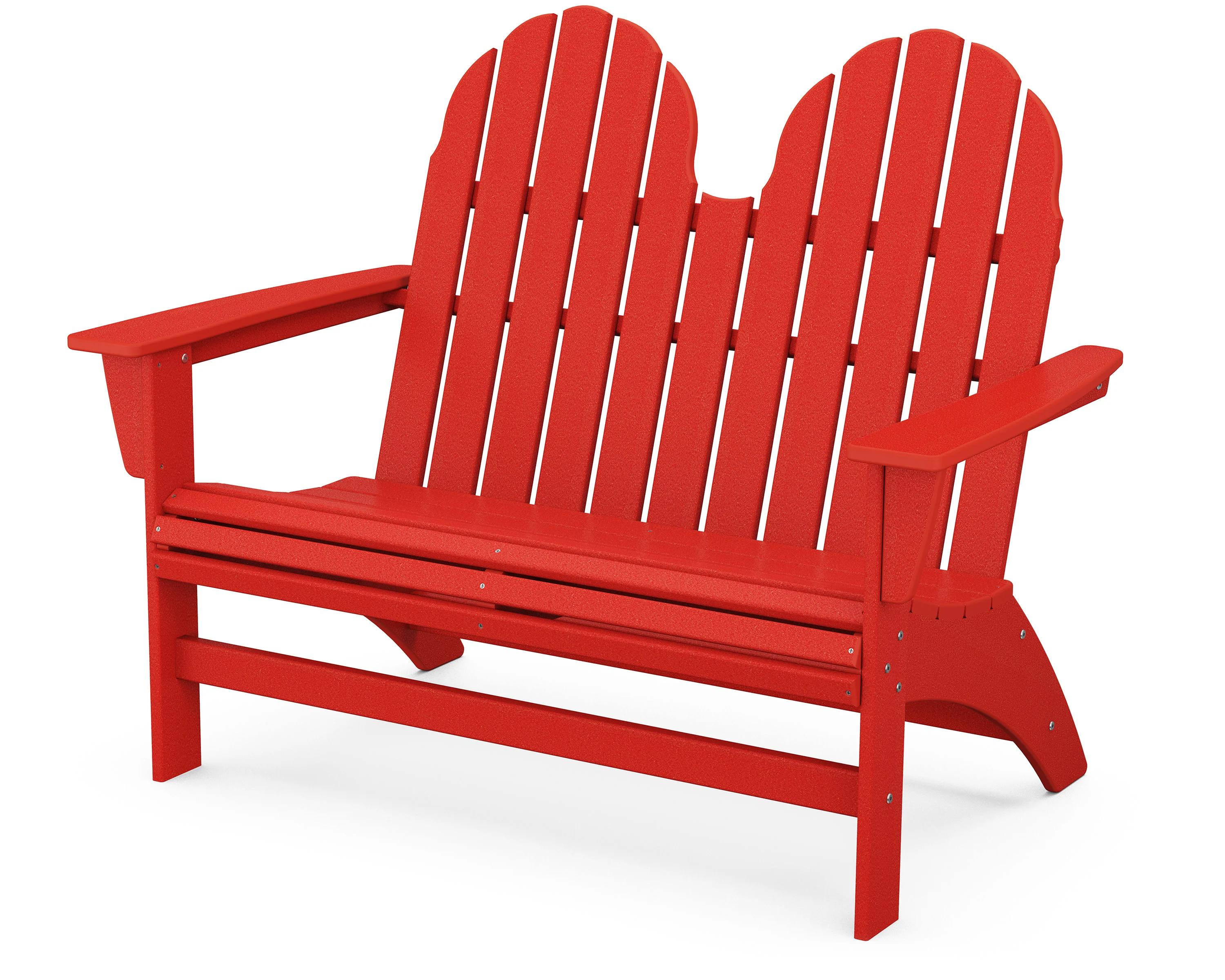 Vineyard 48" Adirondack Bench - Image 9