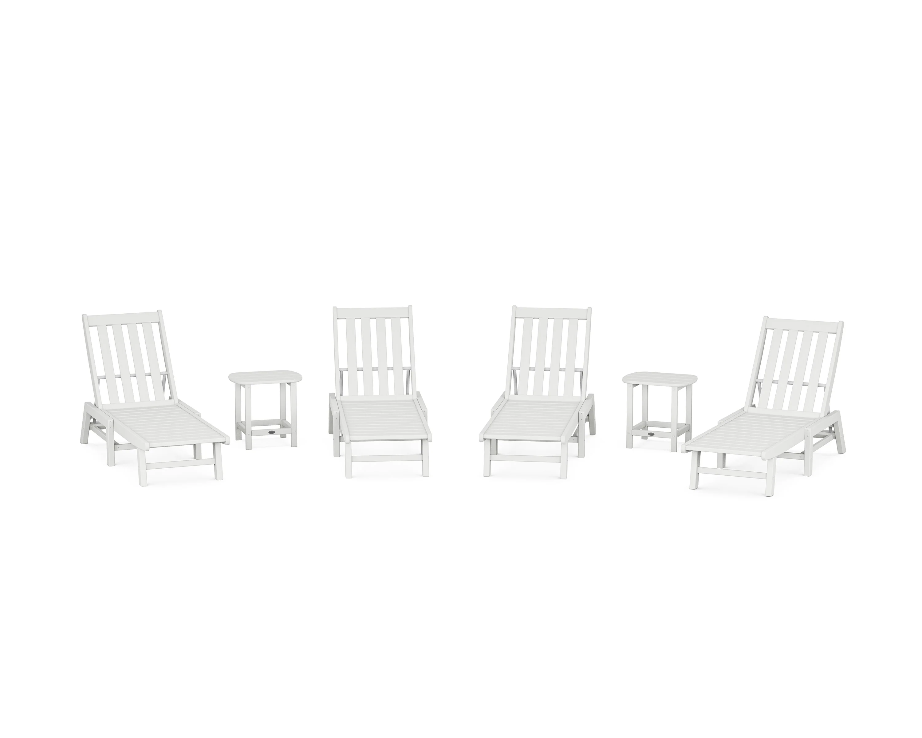 Vineyard 6-Piece Chaise Set - Image 6