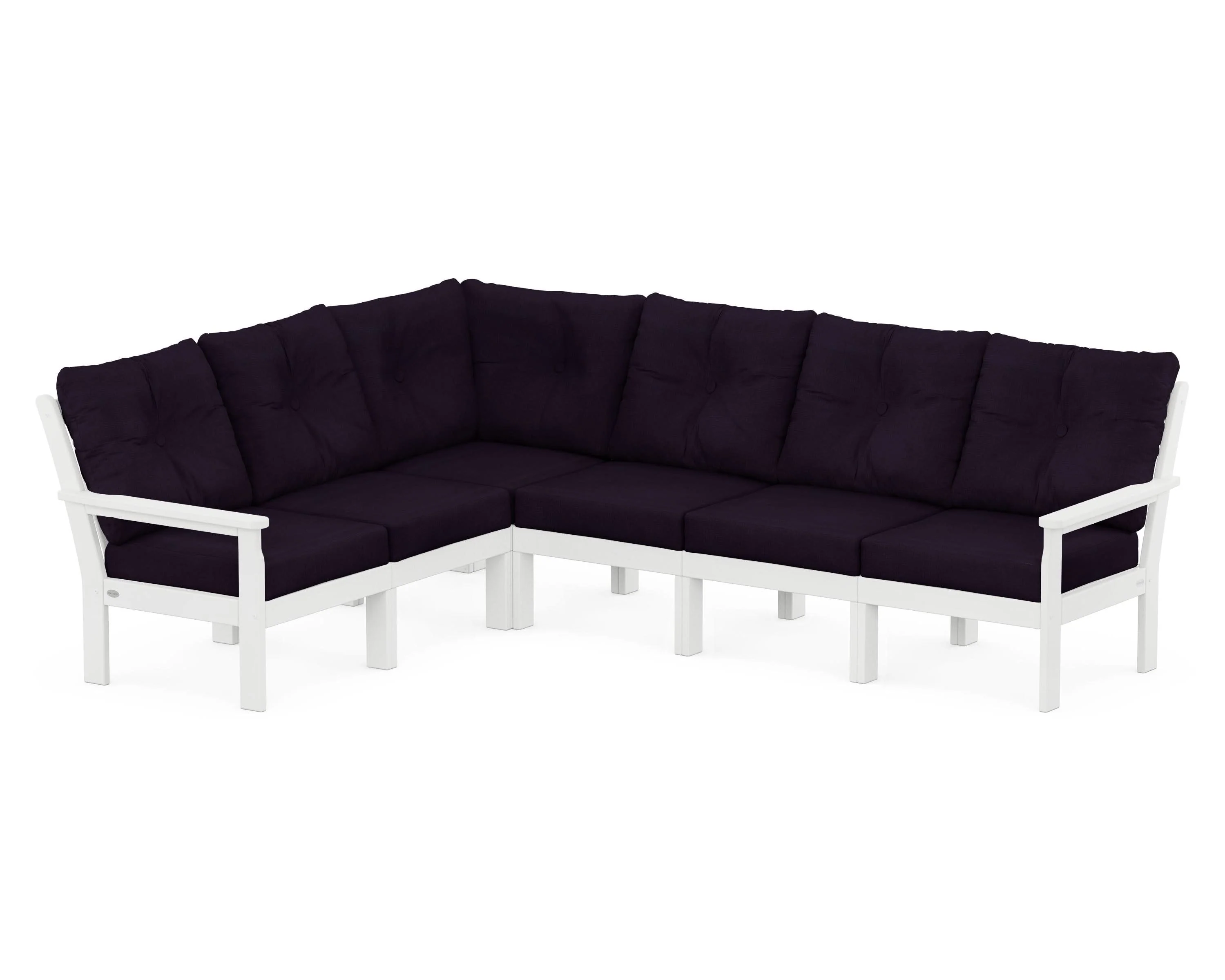 Vineyard 6-Piece Sectional - Image 15
