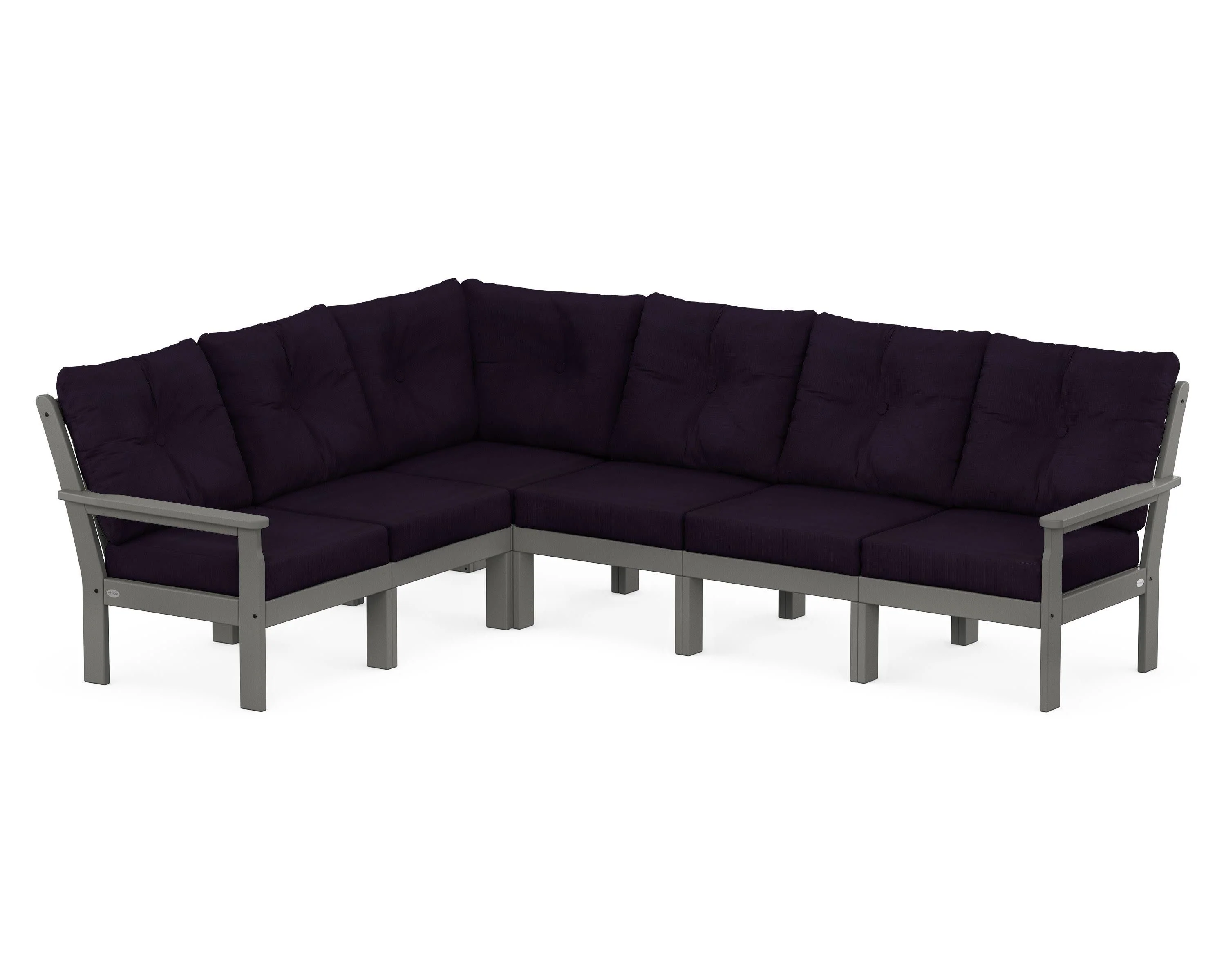 Vineyard 6-Piece Sectional - Image 34