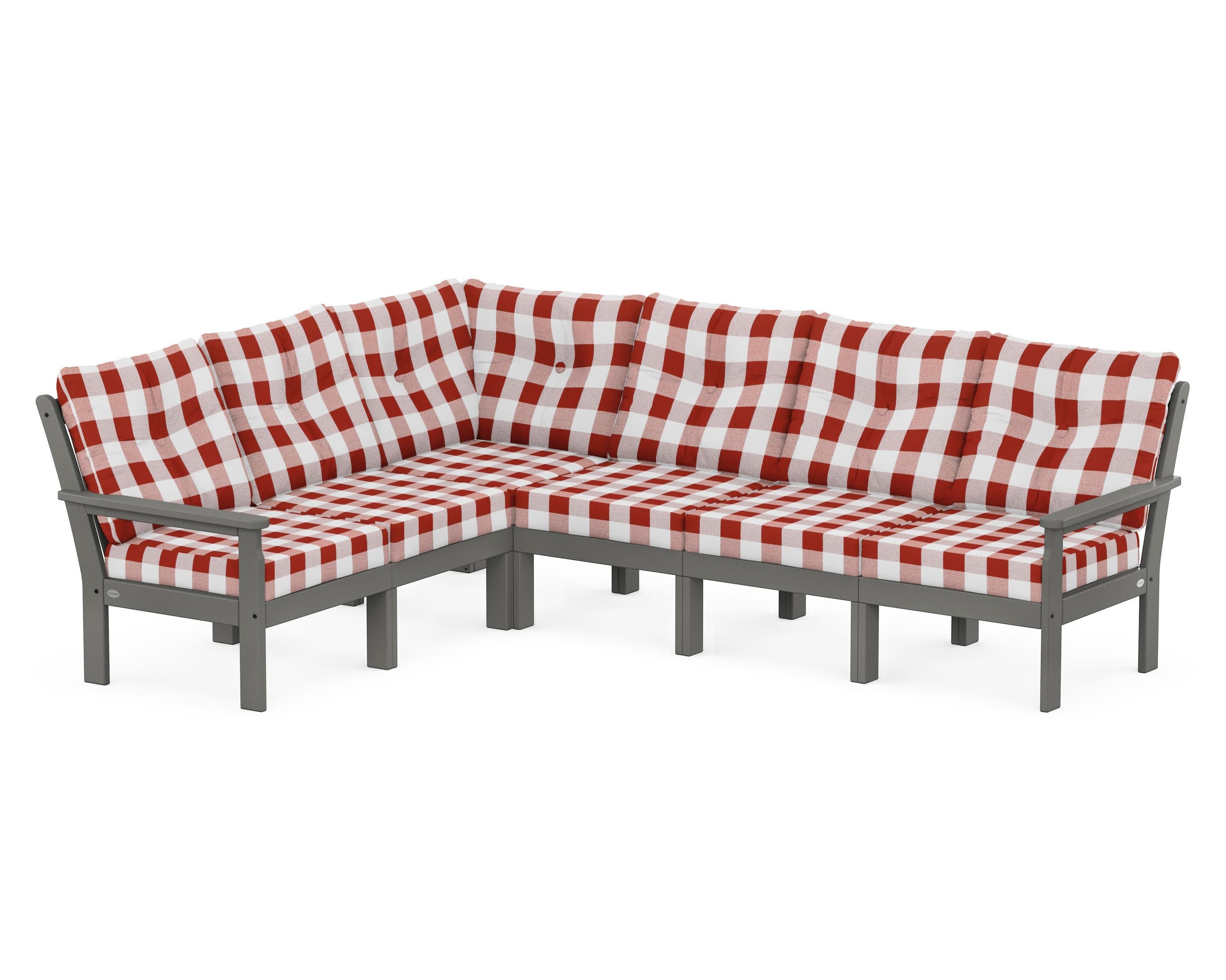 Vineyard 6-Piece Sectional - Image 36