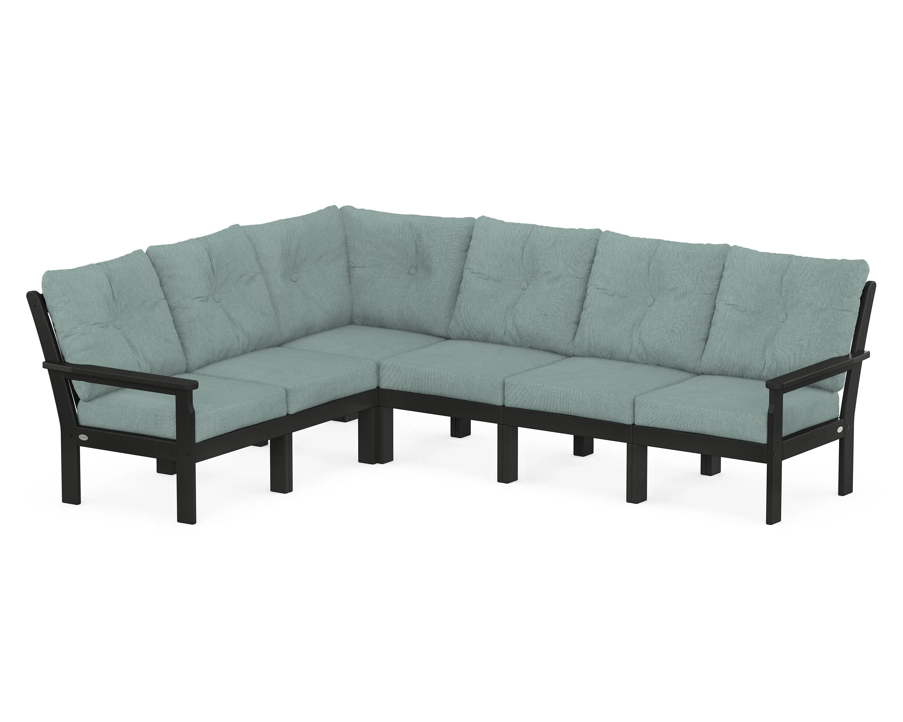Vineyard 6-Piece Sectional - Image 4