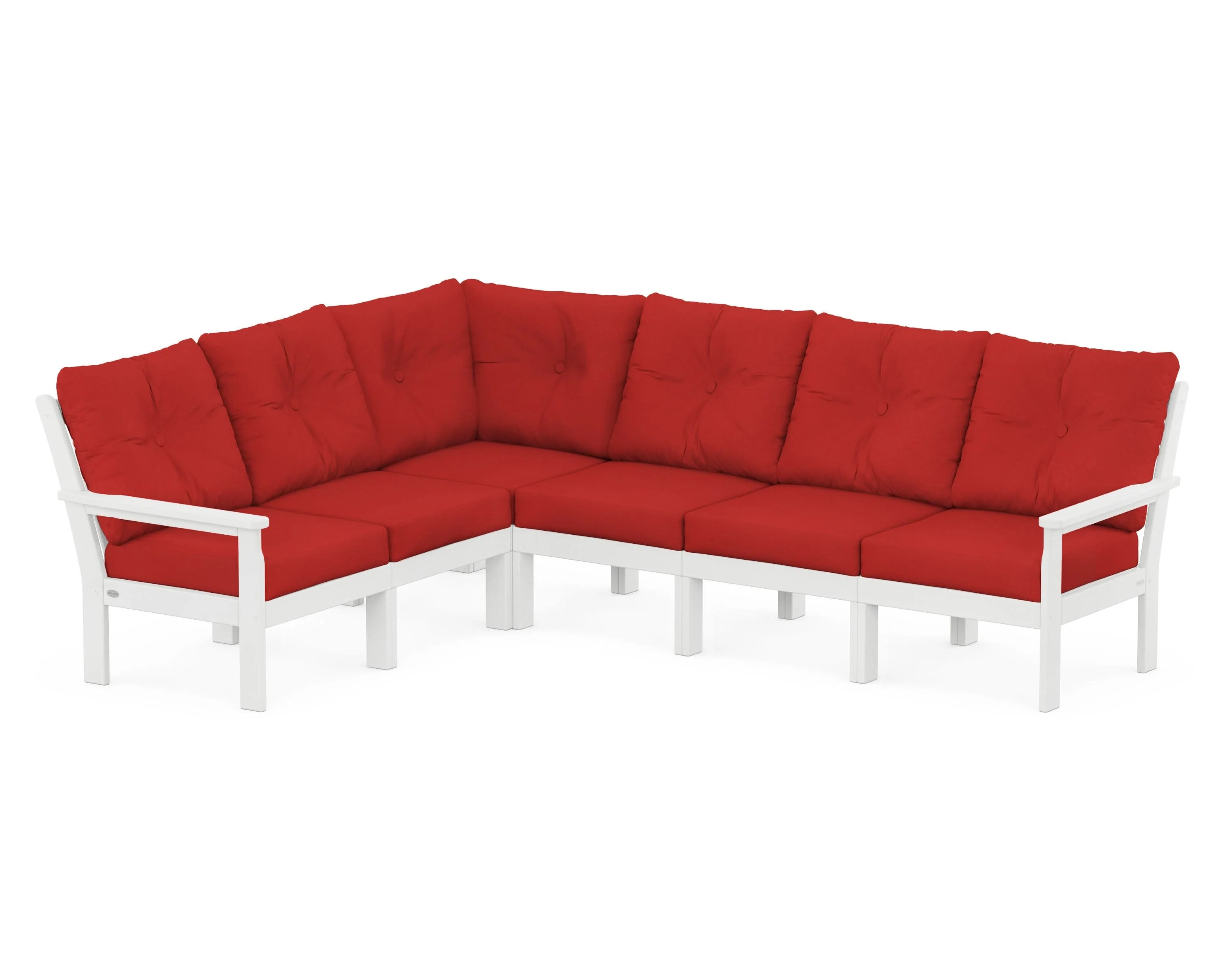 Vineyard 6-Piece Sectional - Image 43