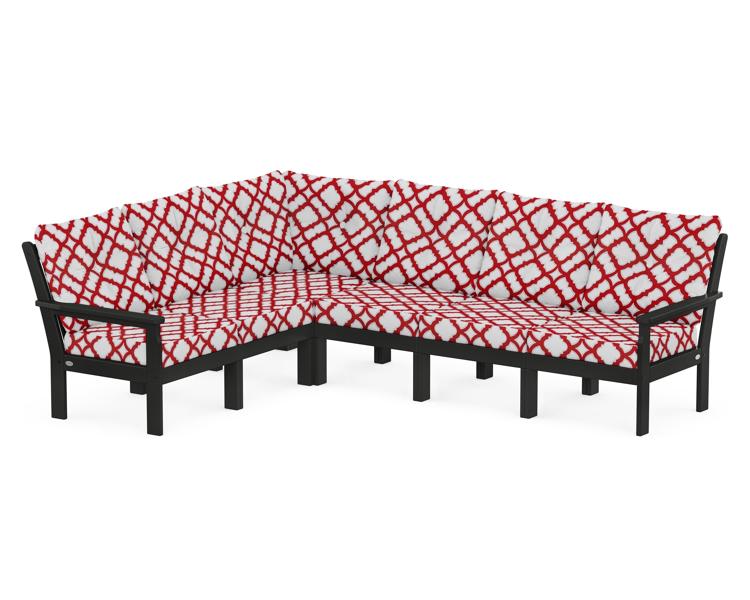 Vineyard 6-Piece Sectional - Image 7