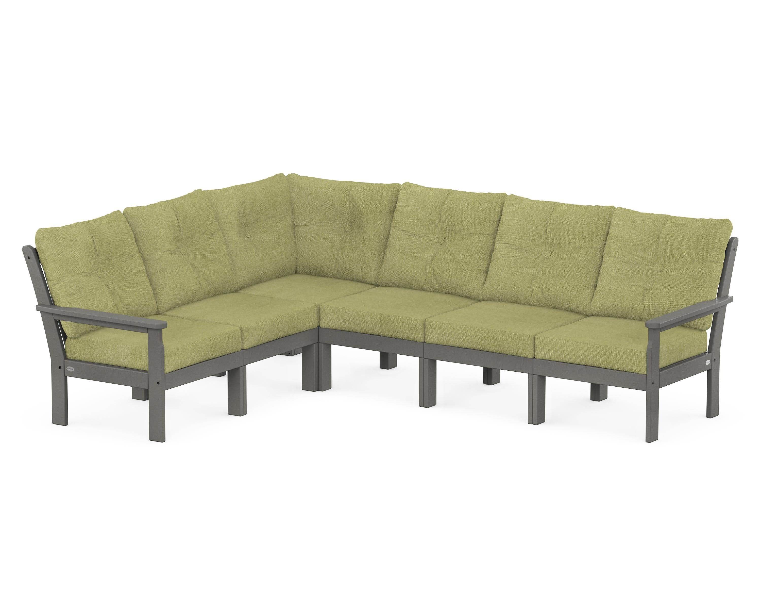 Vineyard 6-Piece Sectional - Image 8