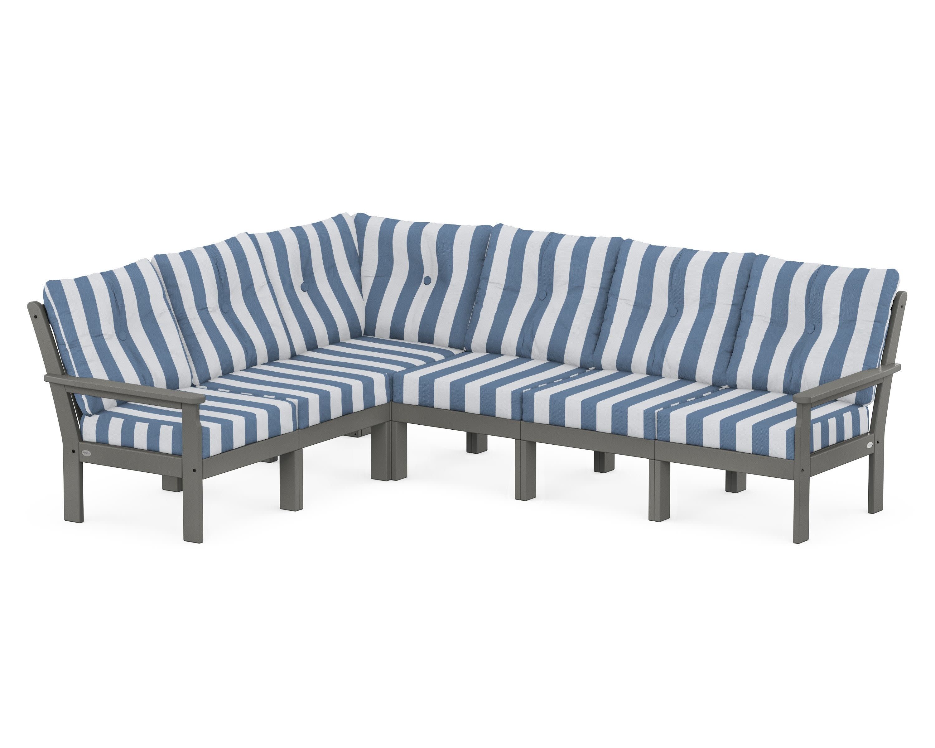 Vineyard 6-Piece Sectional - Image 95