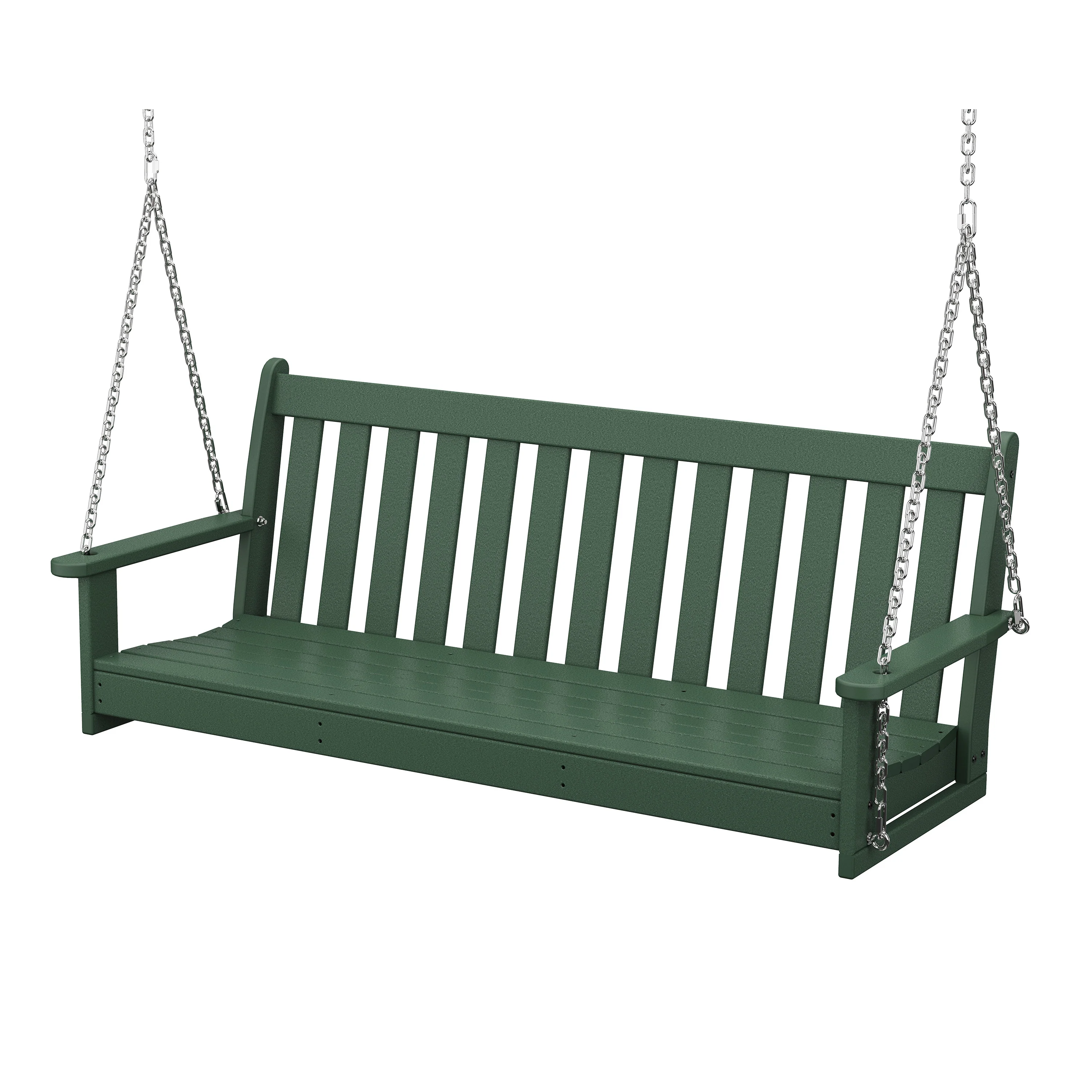 Vineyard 60" Porch Swing - Image 10