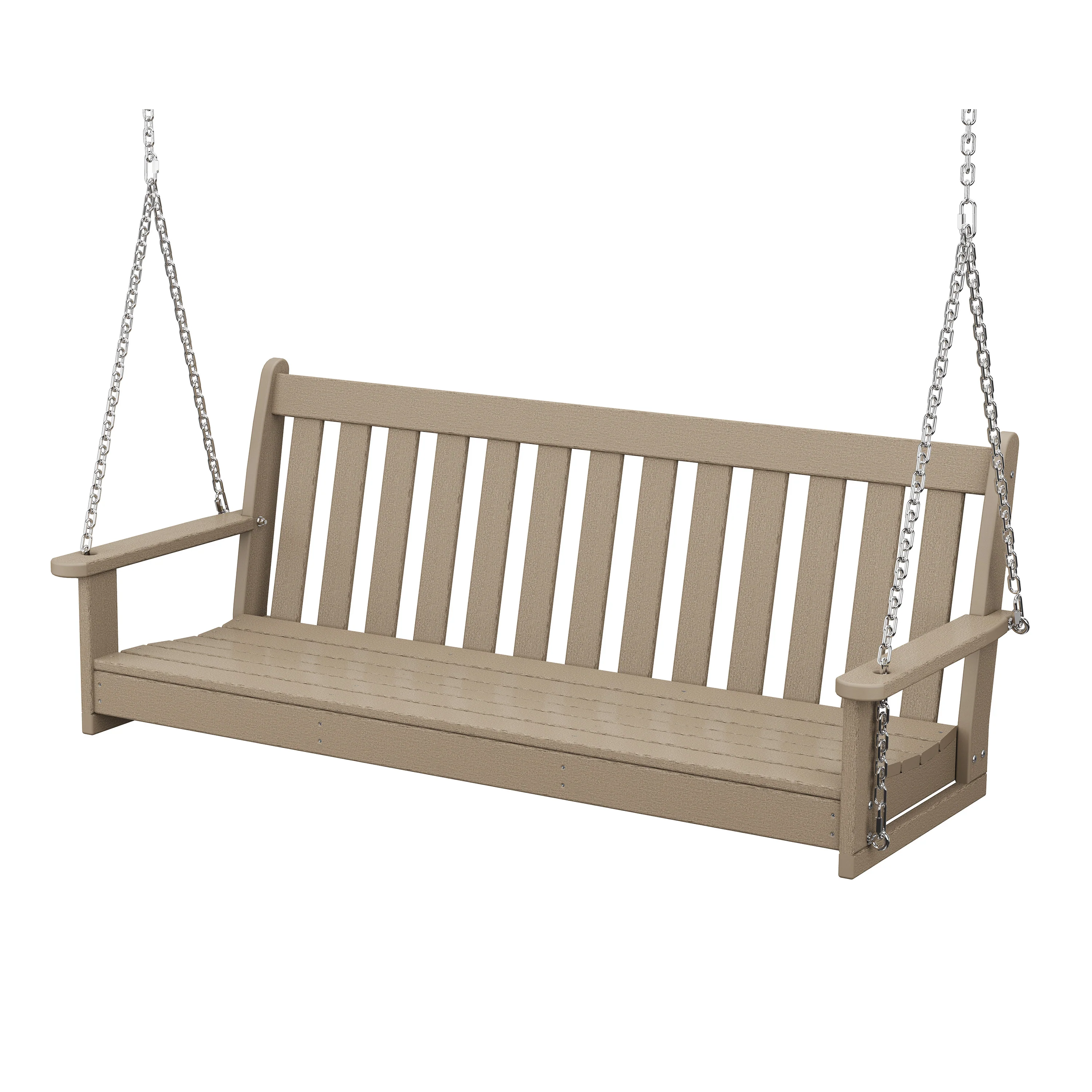 Vineyard 60" Porch Swing - Image 8