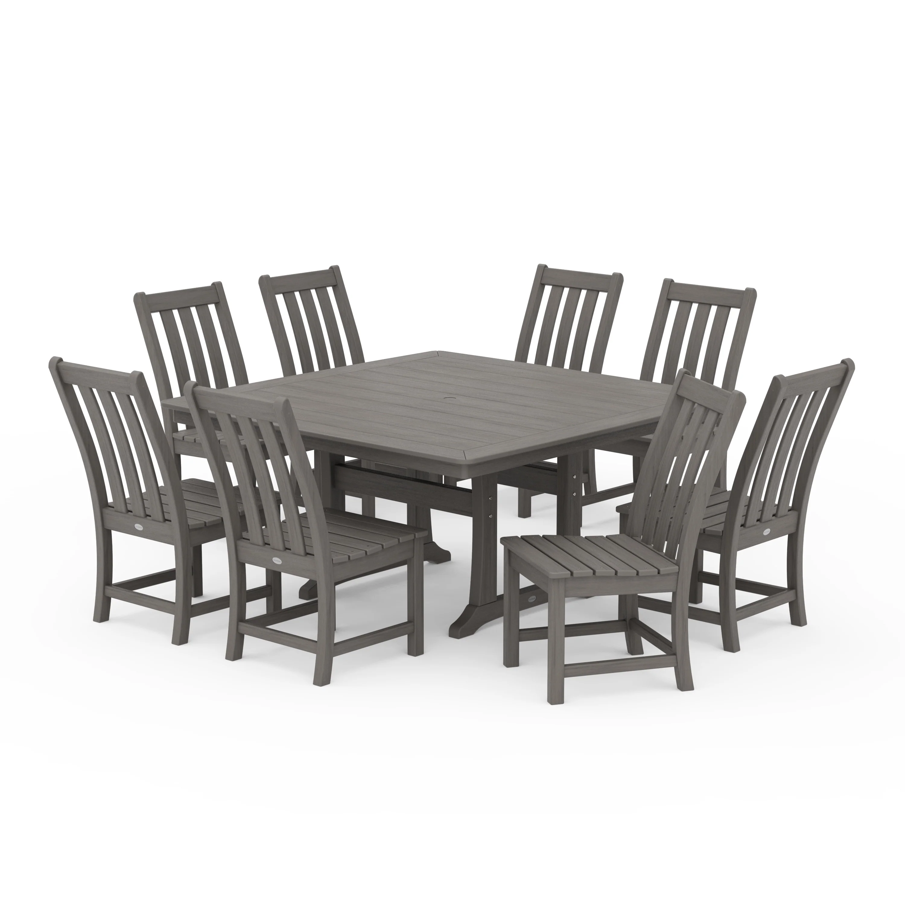 Vineyard 9-Piece Dining Set - Image 10