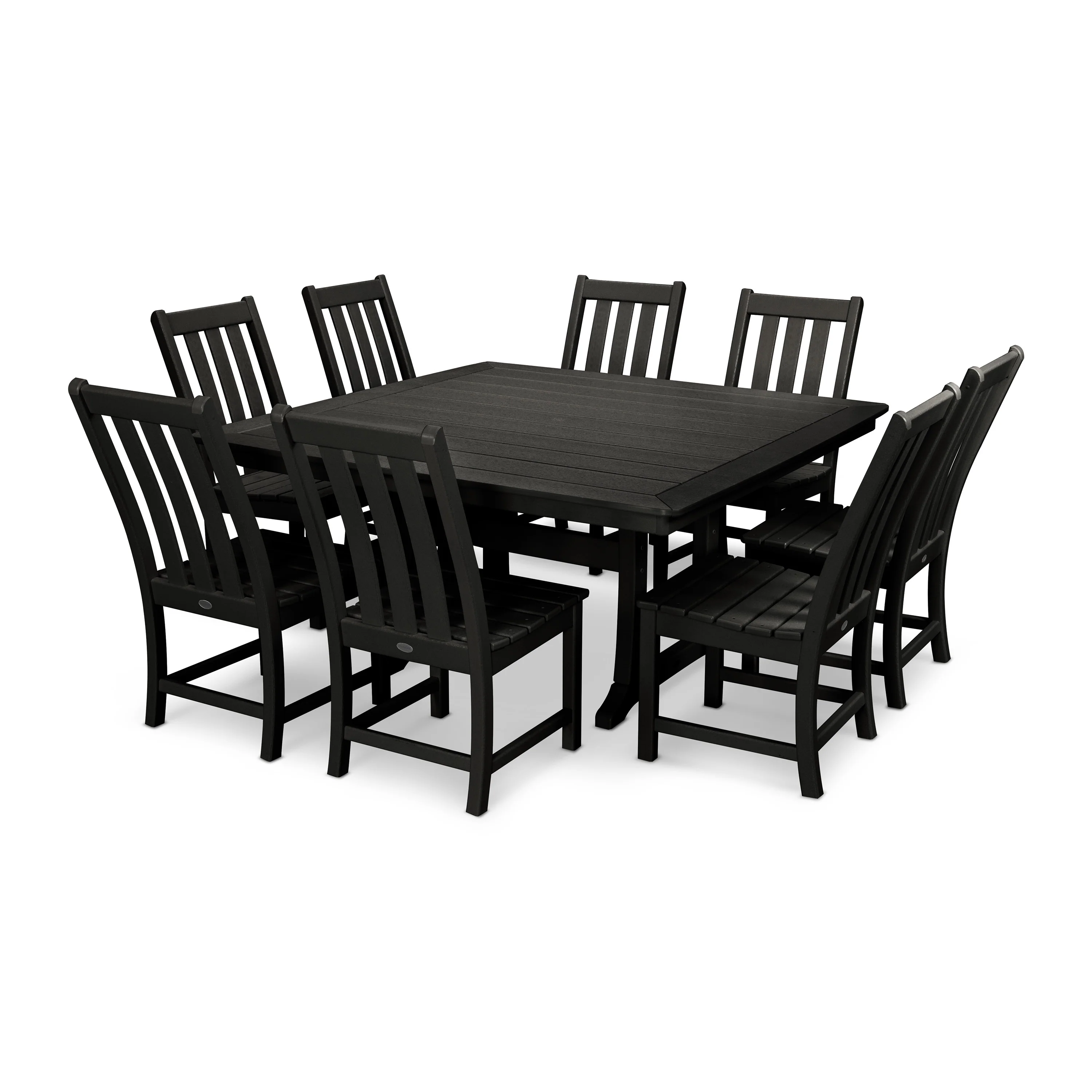 Vineyard 9-Piece Dining Set - Image 12