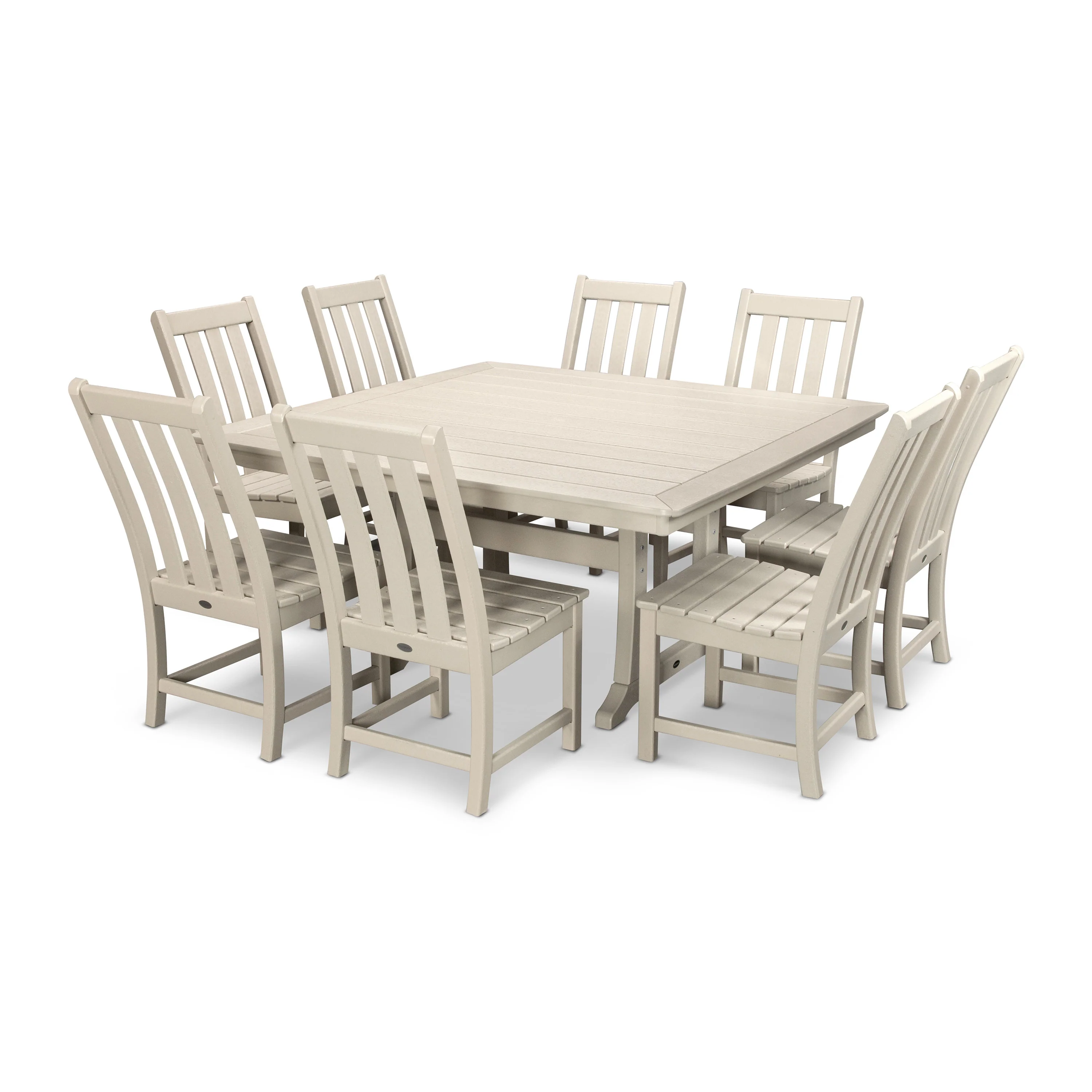Vineyard 9-Piece Dining Set - Image 14