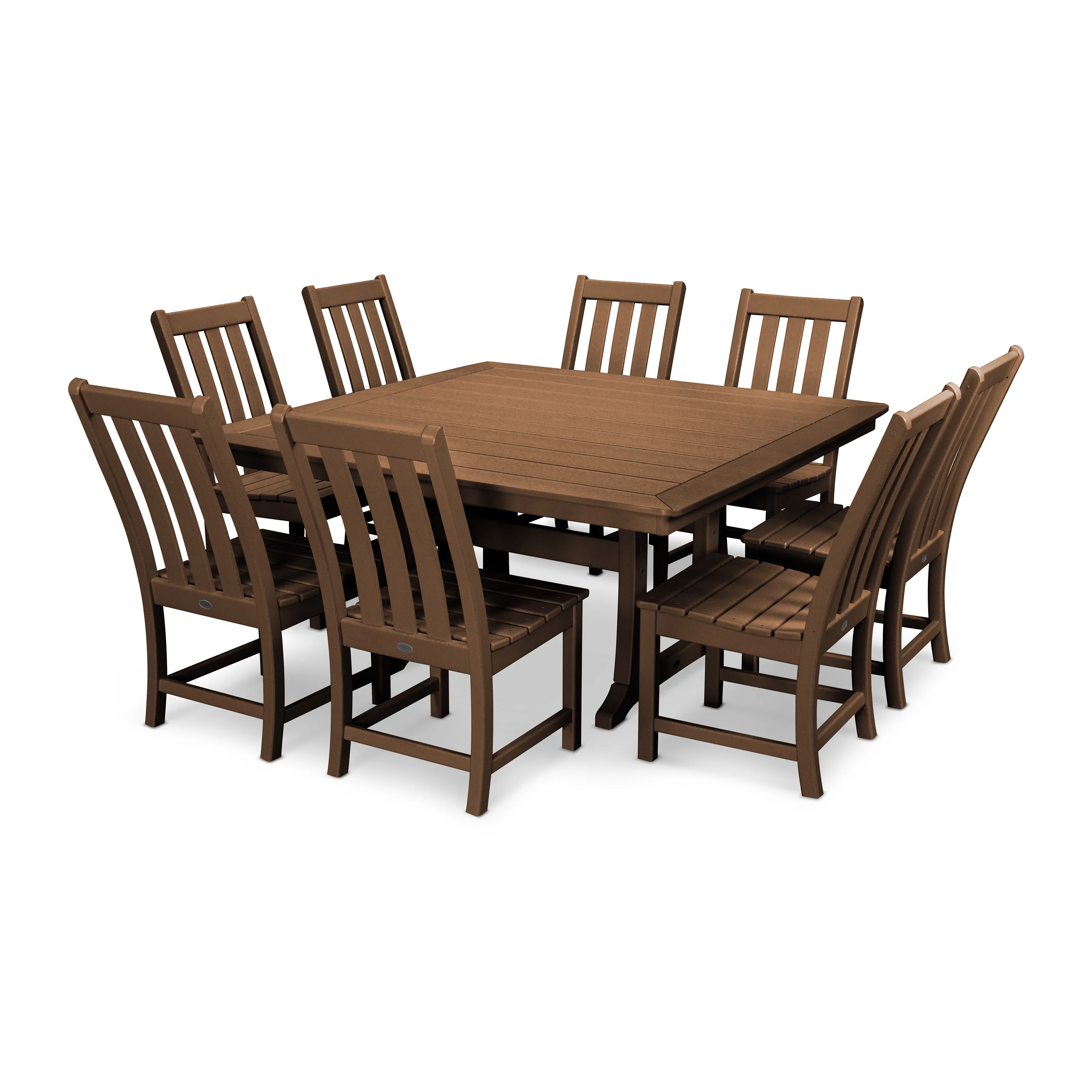 Vineyard 9-Piece Dining Set - Image 15
