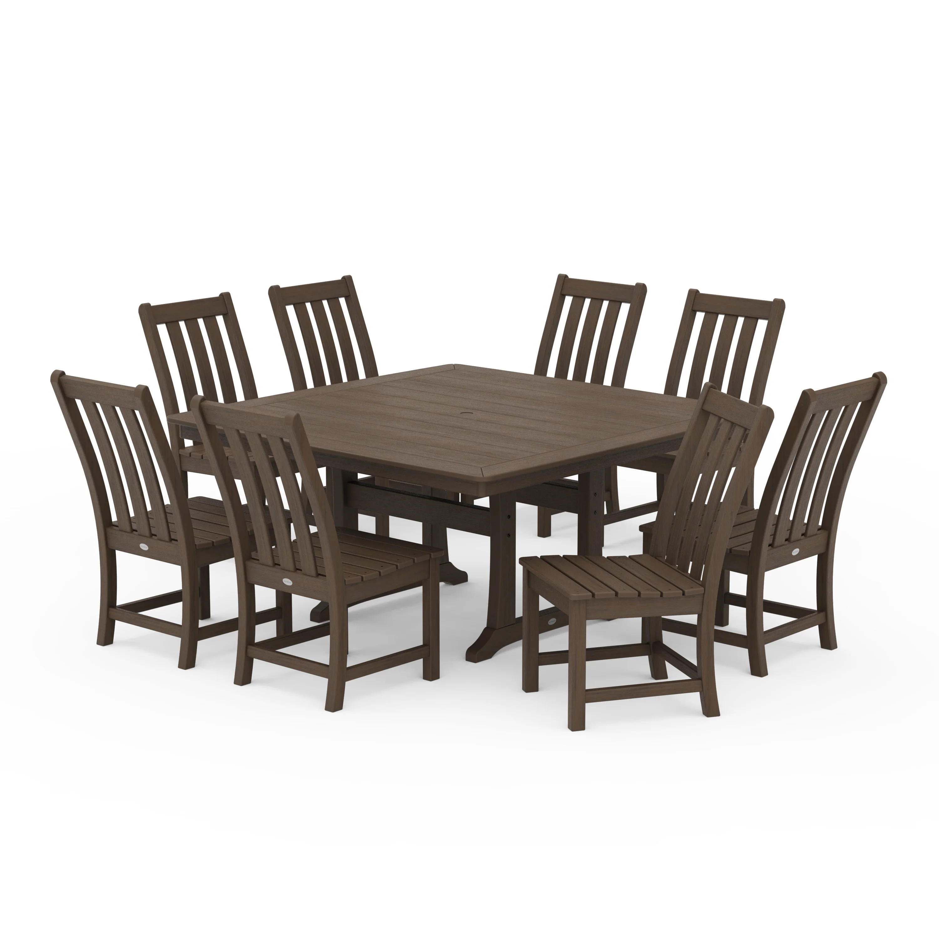 Vineyard 9-Piece Dining Set - Image 17