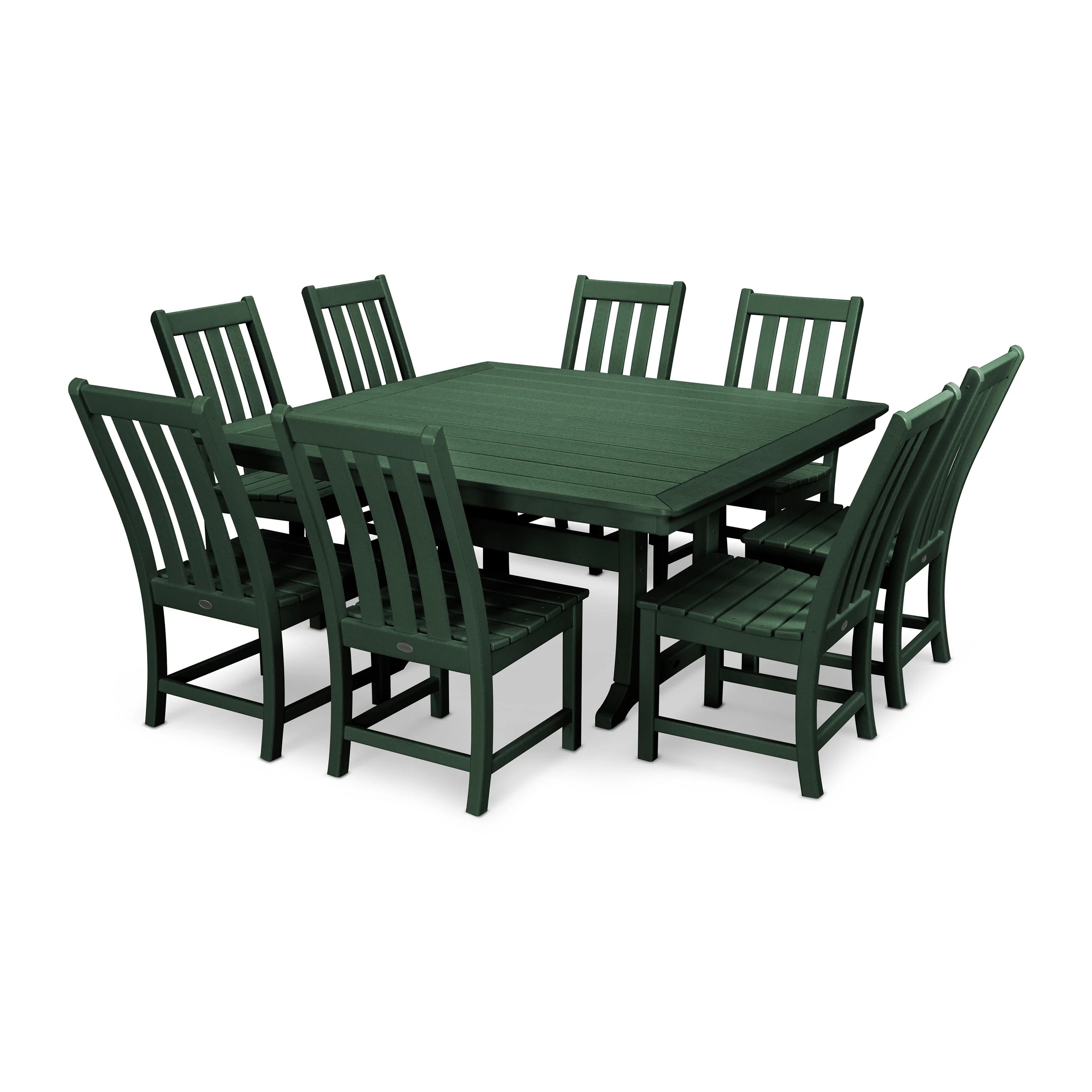 Vineyard 9-Piece Dining Set - Image 18