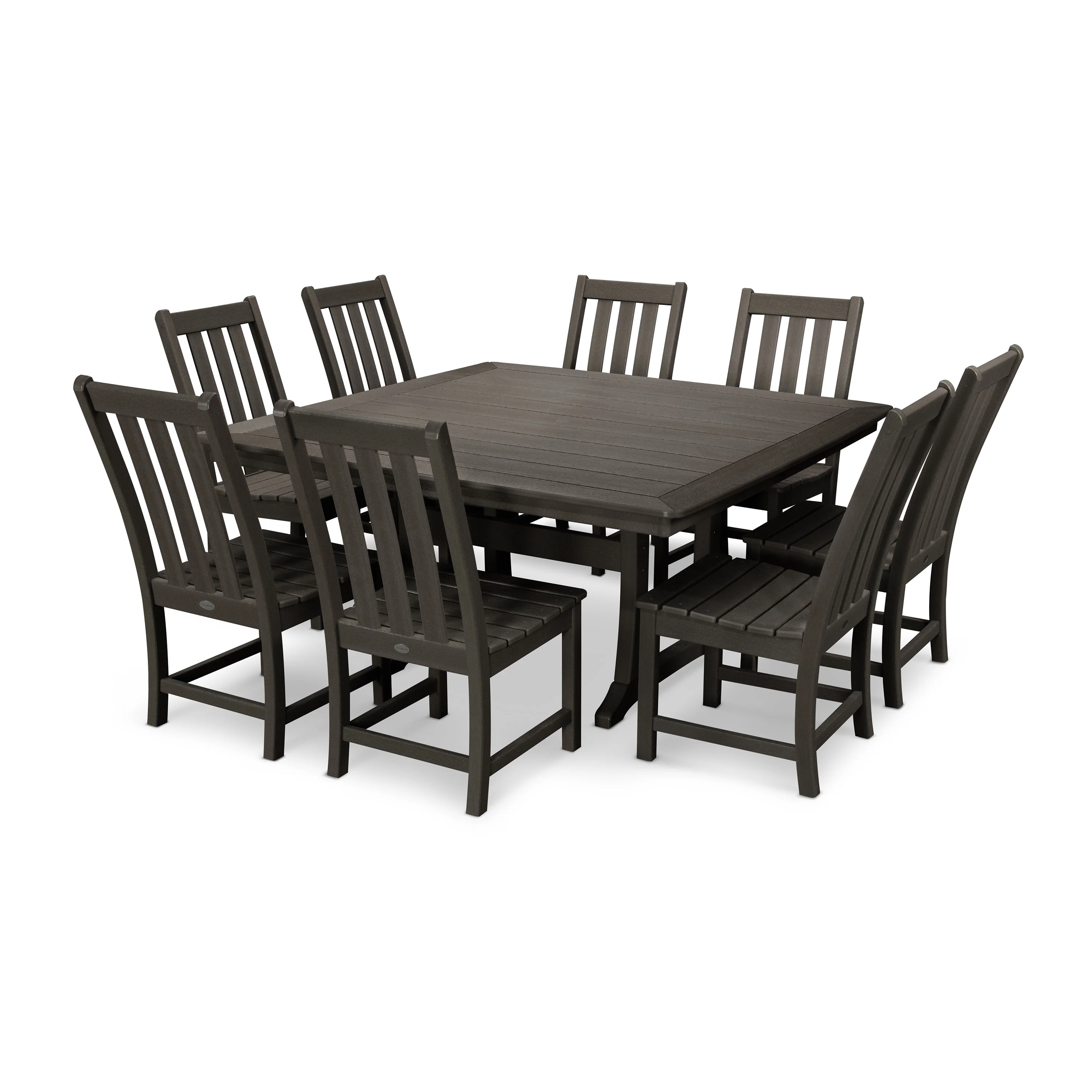 Vineyard 9-Piece Dining Set - Image 7