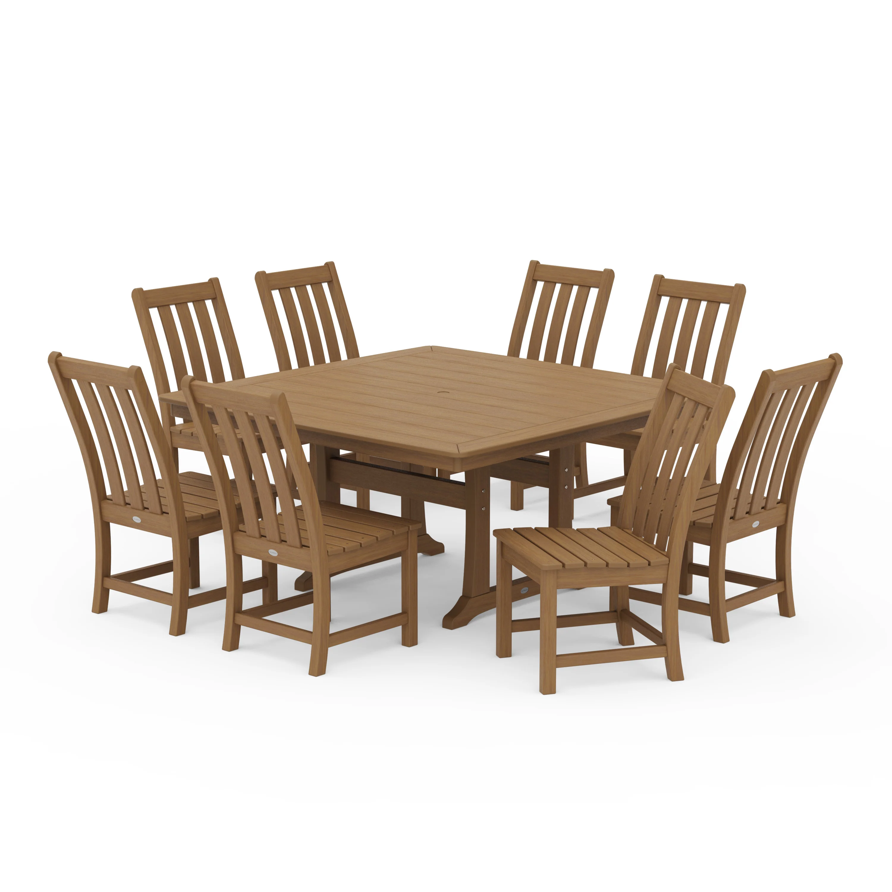 Vineyard 9-Piece Dining Set - Image 8