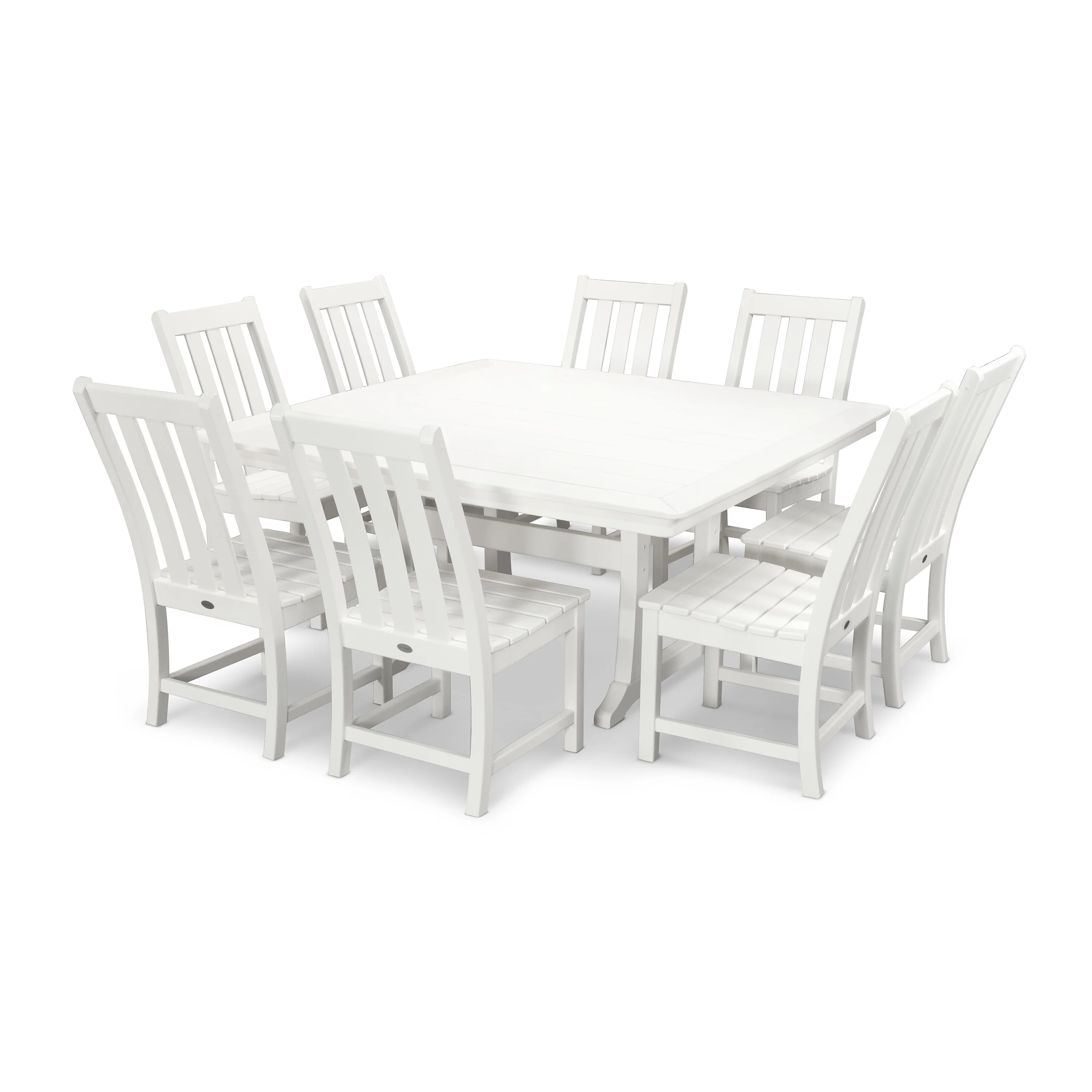 Vineyard 9-Piece Dining Set - Image 9