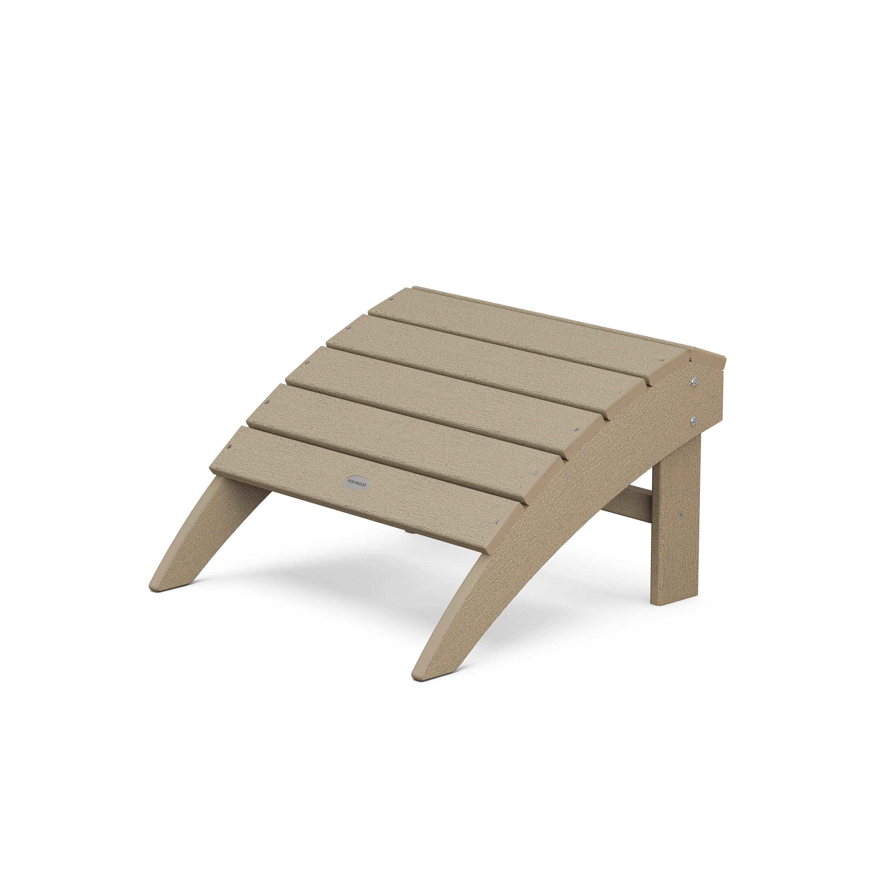 Vineyard Adirondack Ottoman - Image 21