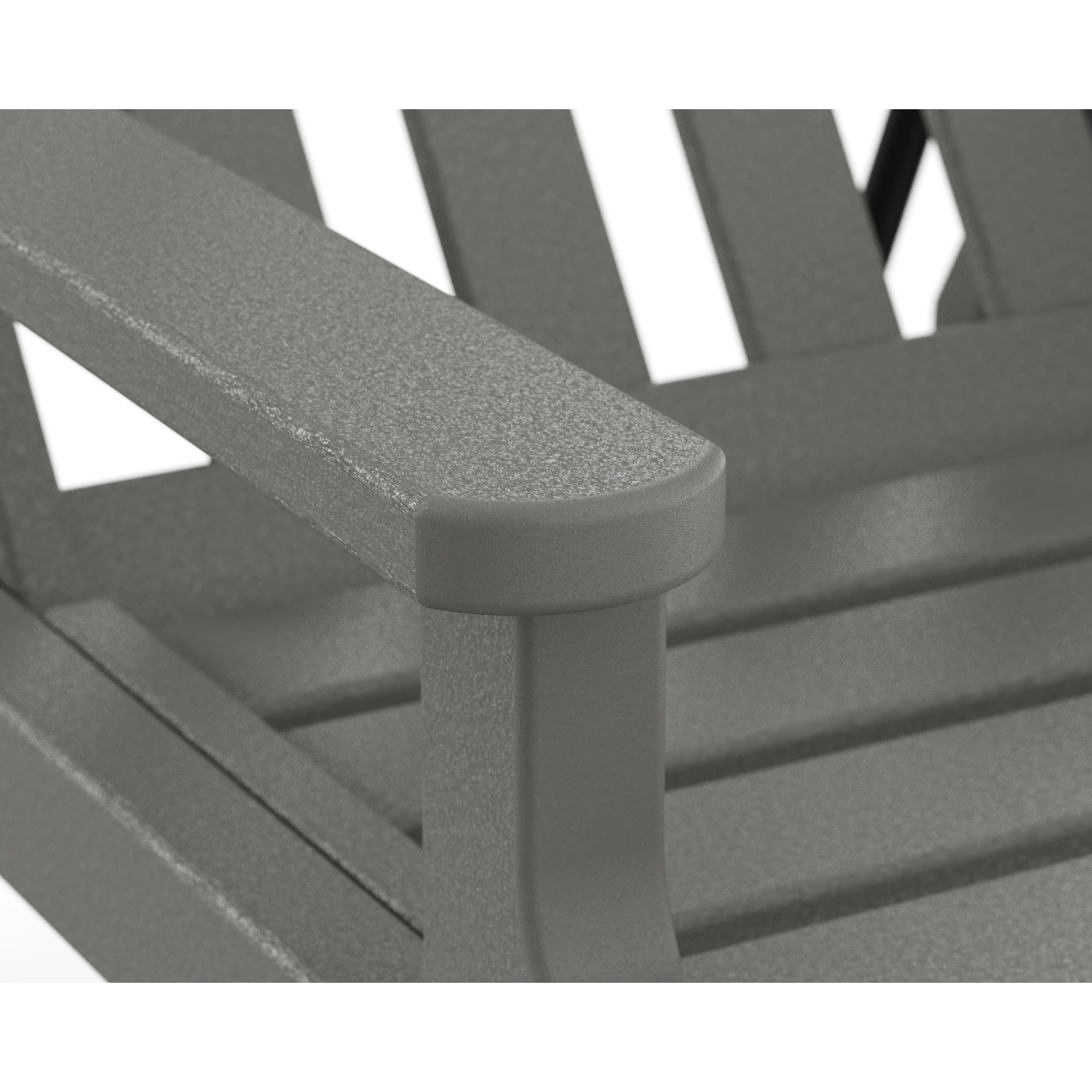 Vineyard Chaise with Arms and Wheels - Image 6