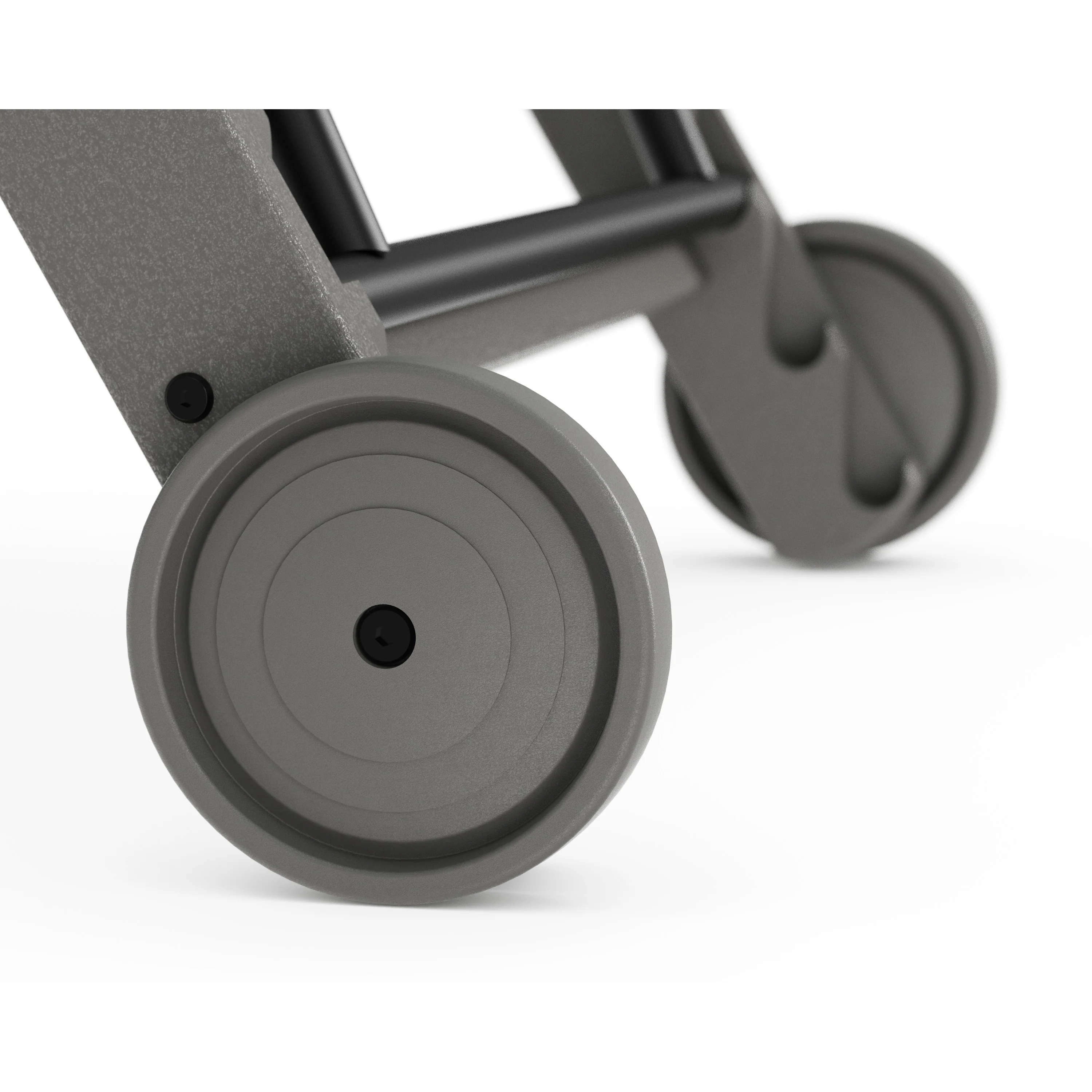 Vineyard Chaise with Arms and Wheels - Image 7