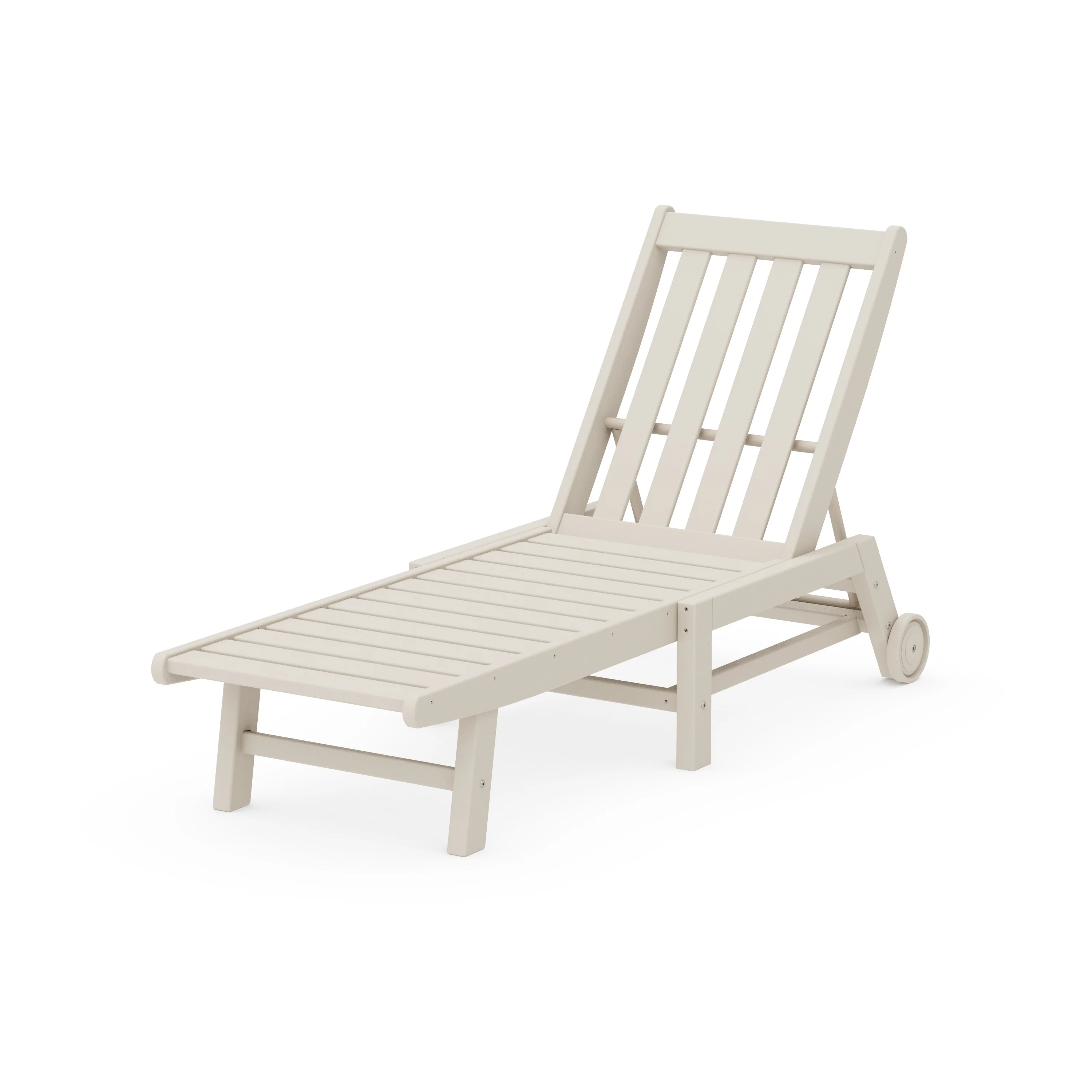 Vineyard Chaise with Wheels - Image 15