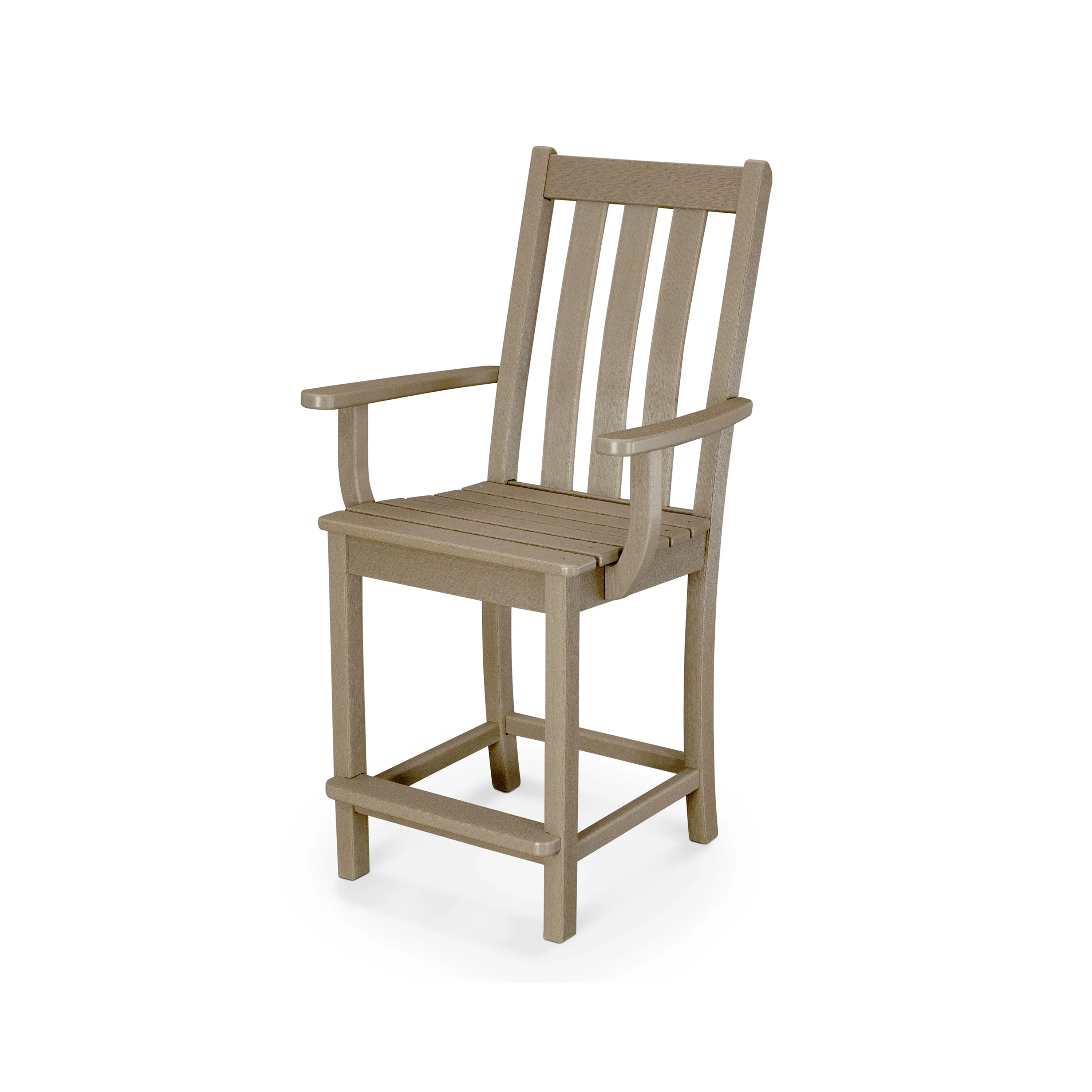 Vineyard Counter Arm Chair - Image 10