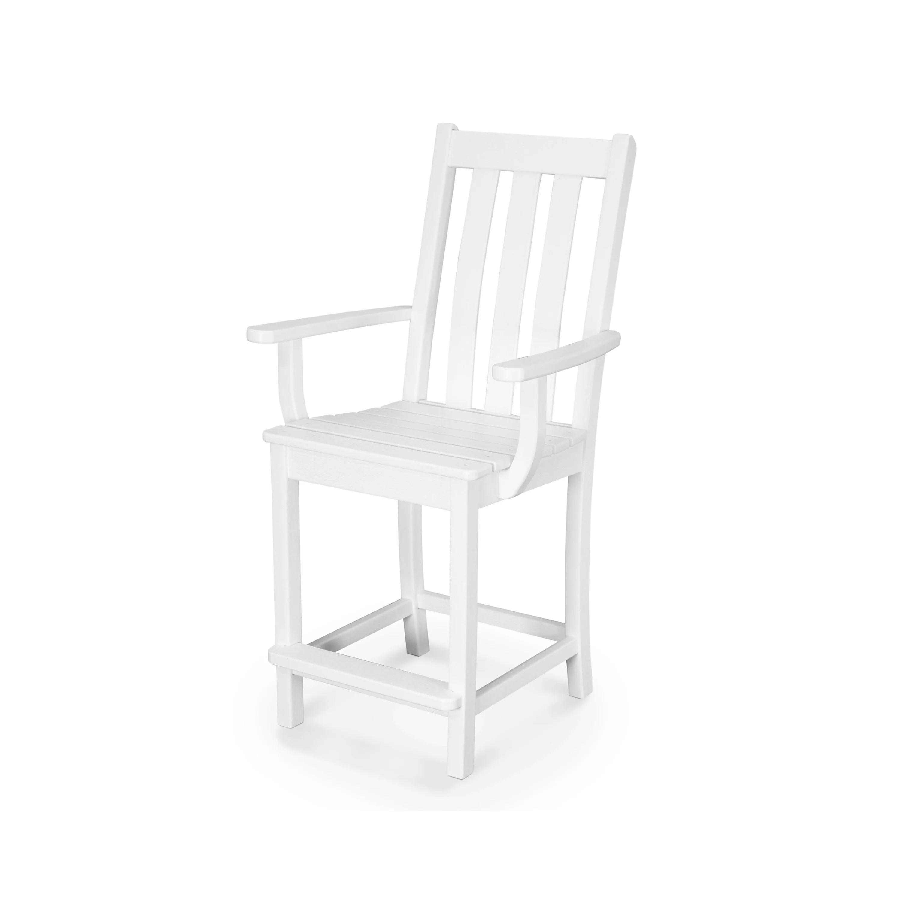 Vineyard Counter Arm Chair - Image 12