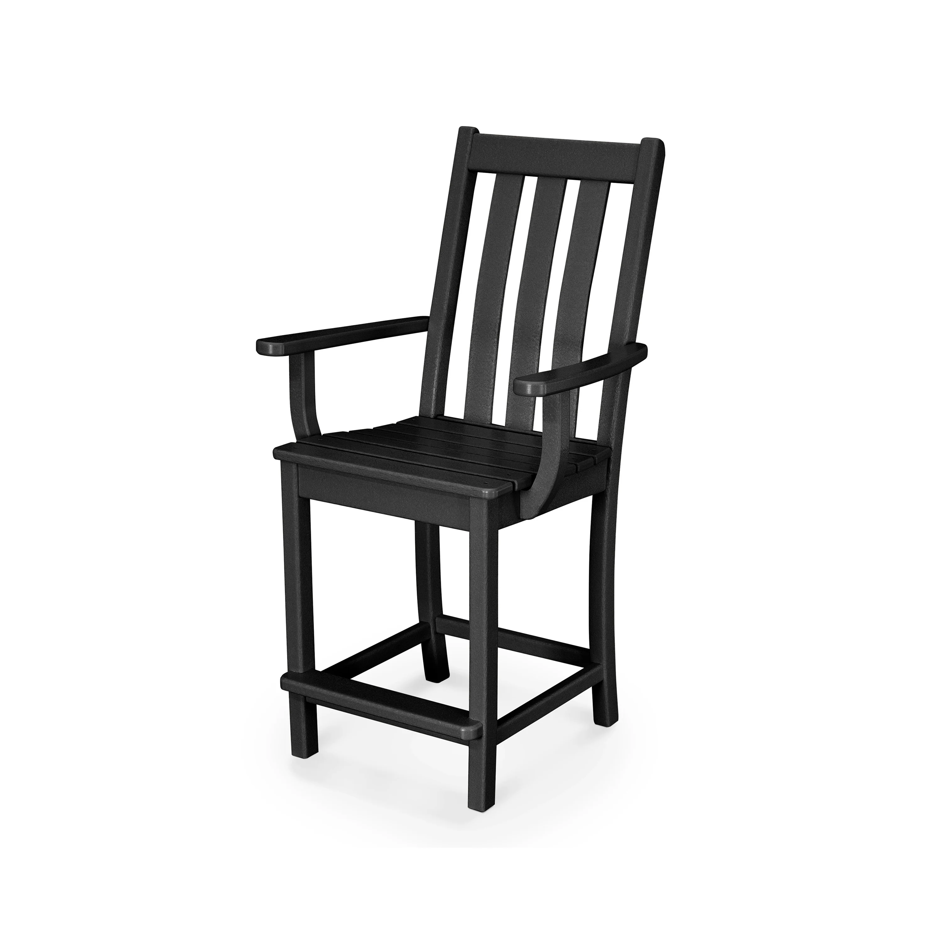 Vineyard Counter Arm Chair - Image 13