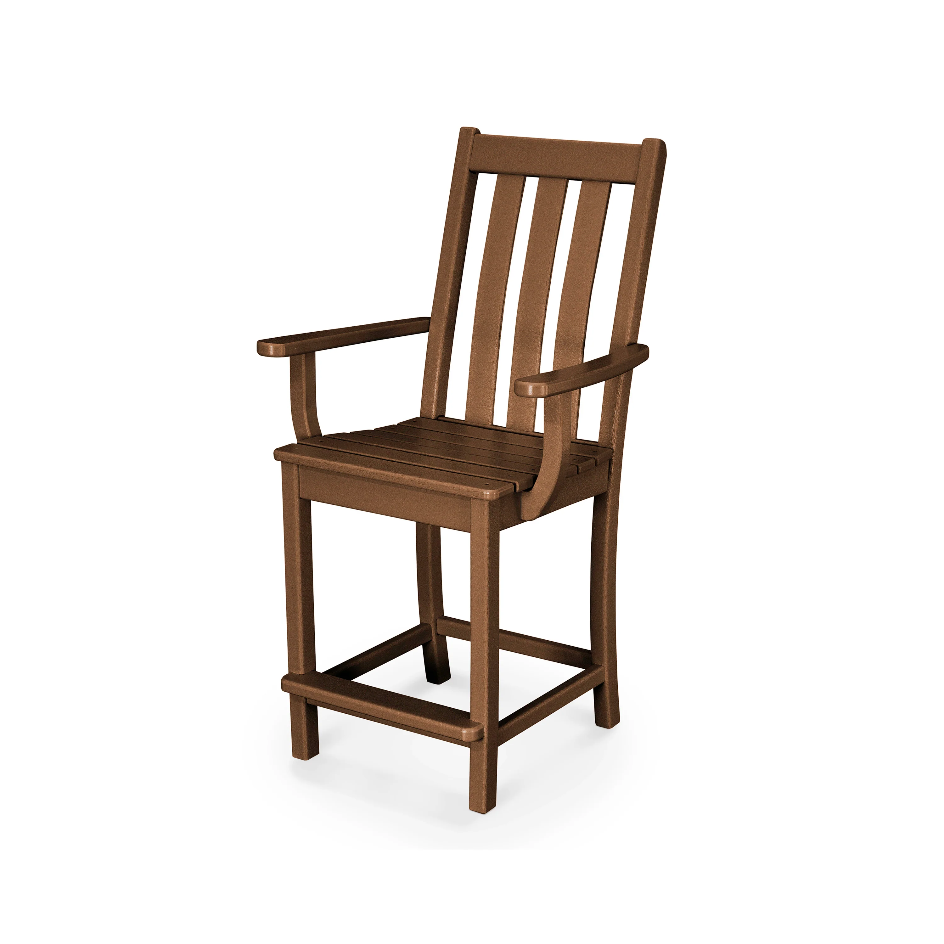 Vineyard Counter Arm Chair - Image 14