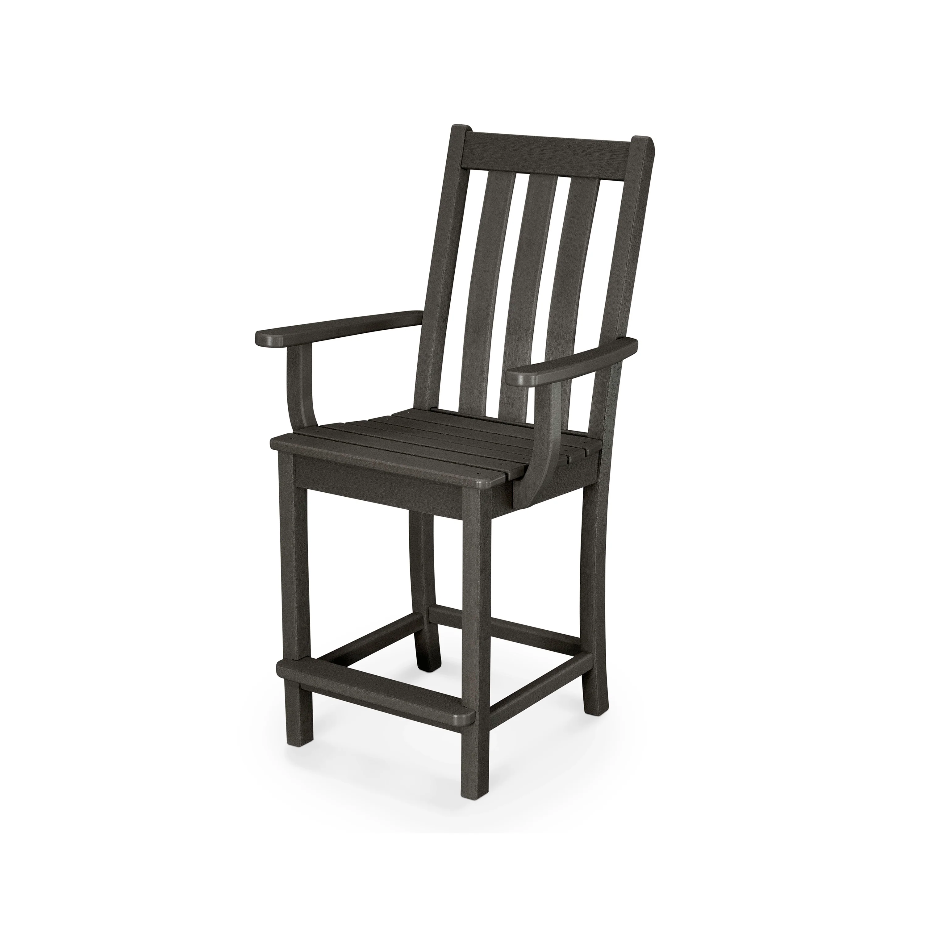 Vineyard Counter Arm Chair - Image 15