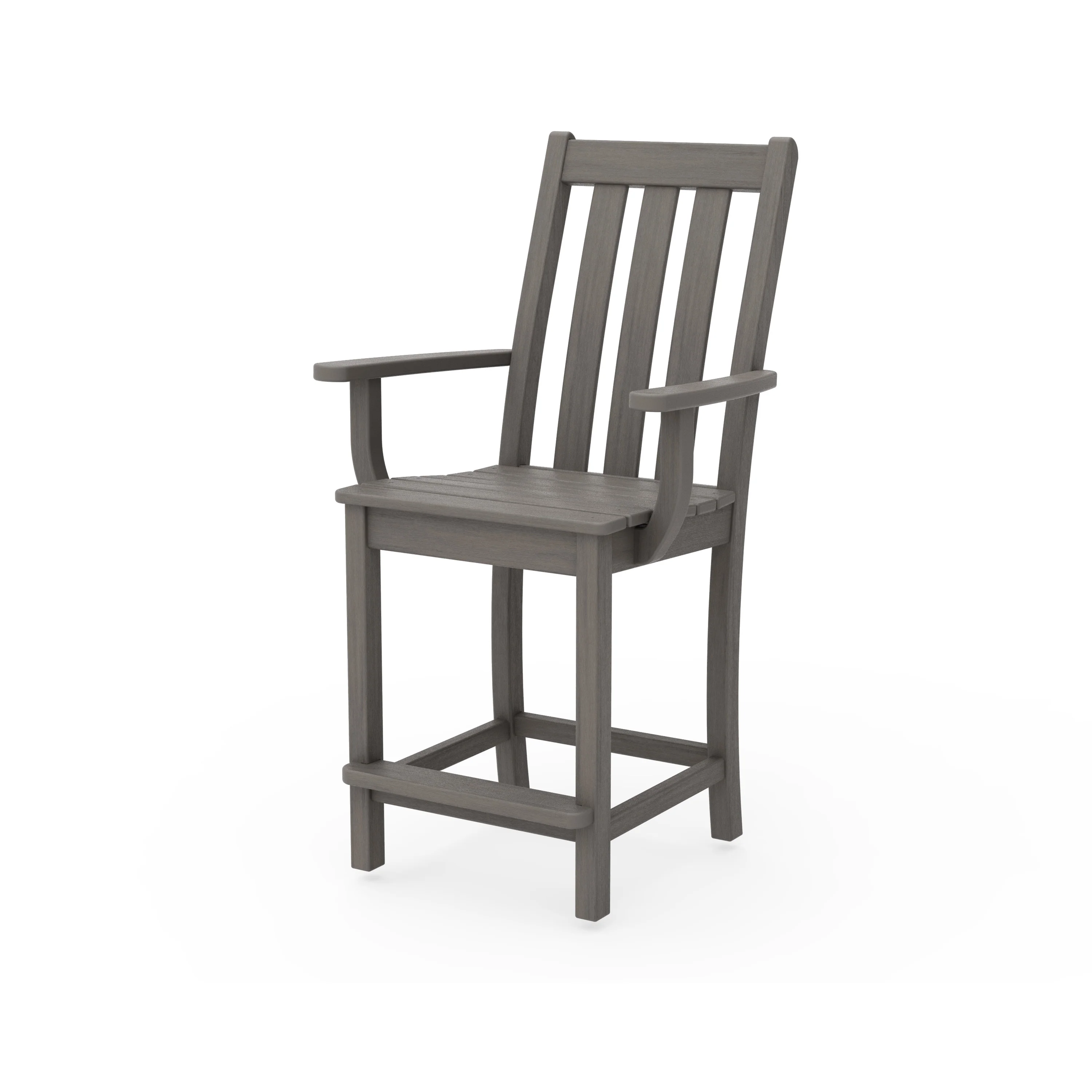 Vineyard Counter Arm Chair - Image 6