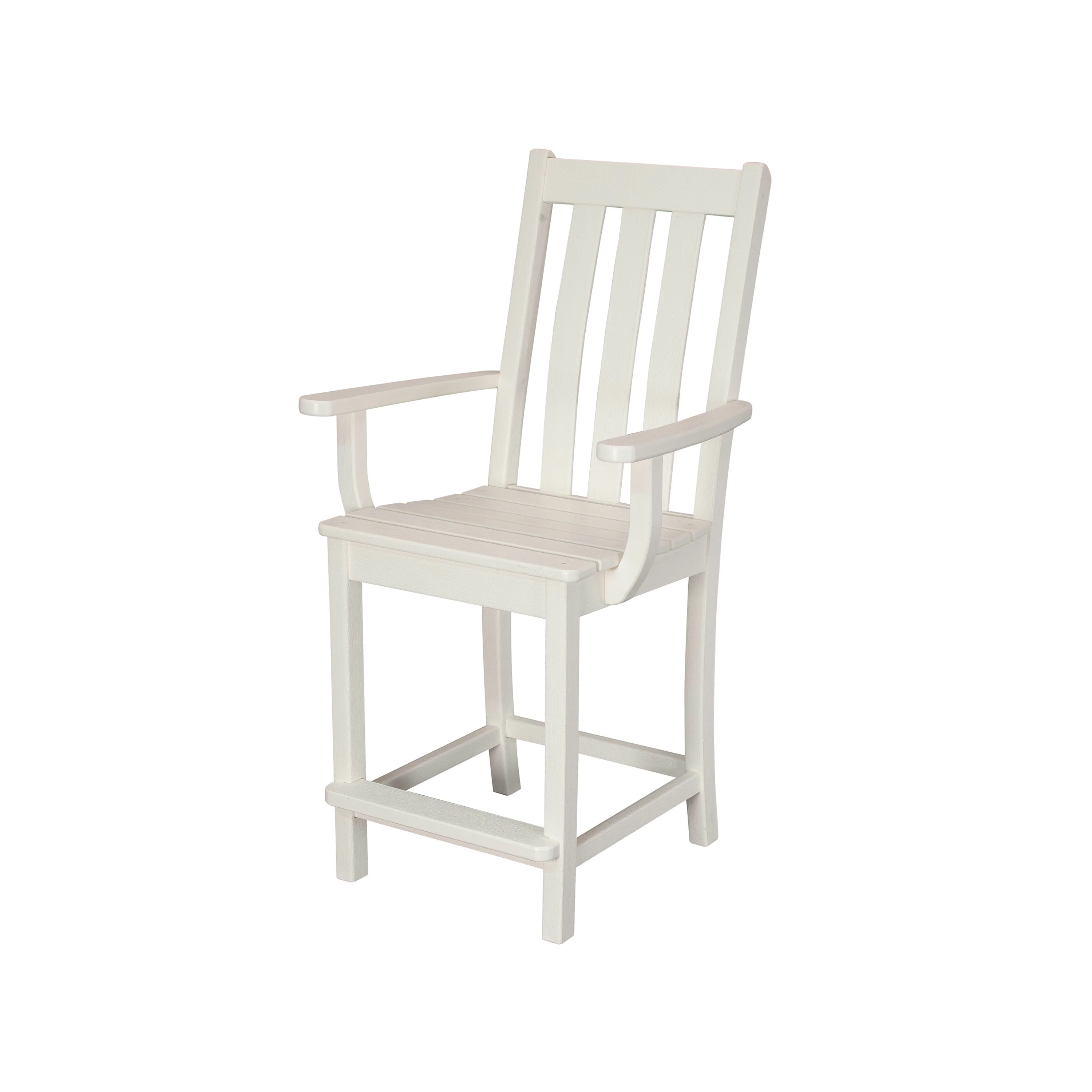 Vineyard Counter Arm Chair - Image 7