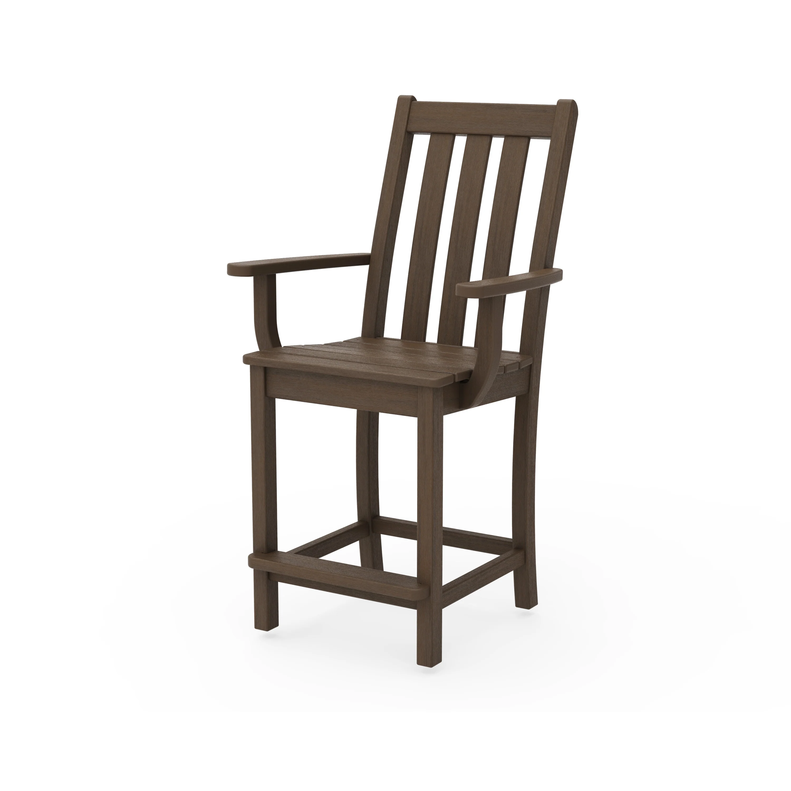 Vineyard Counter Arm Chair - Image 8