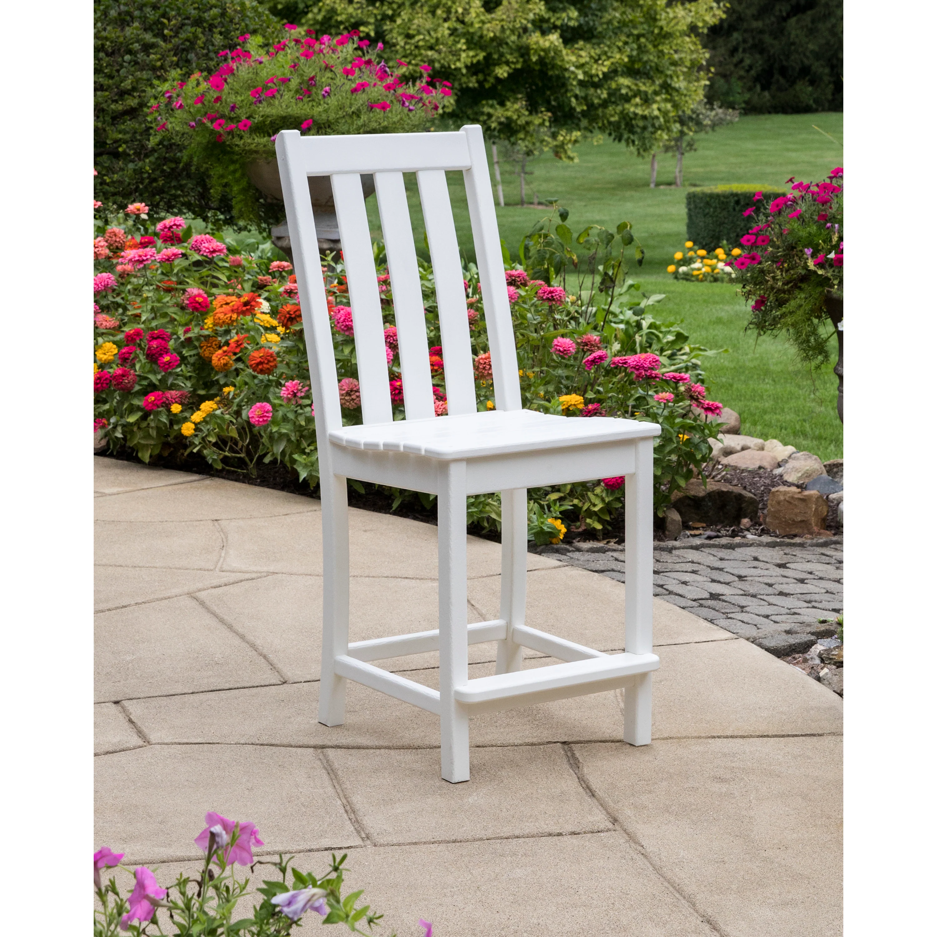 Vineyard Counter Side Chair - Image 3