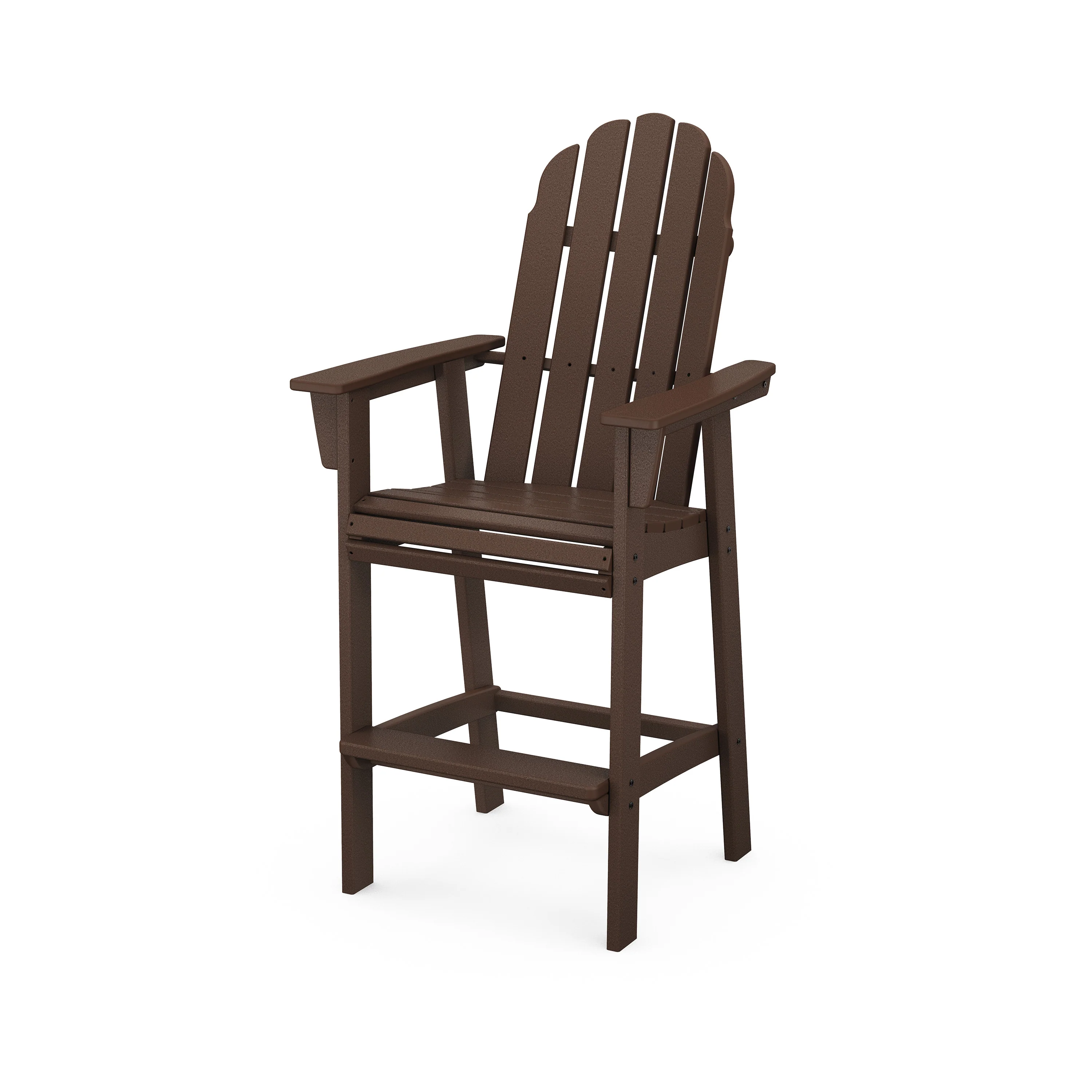 Vineyard Curveback Adirondack Bar Chair - Image 13