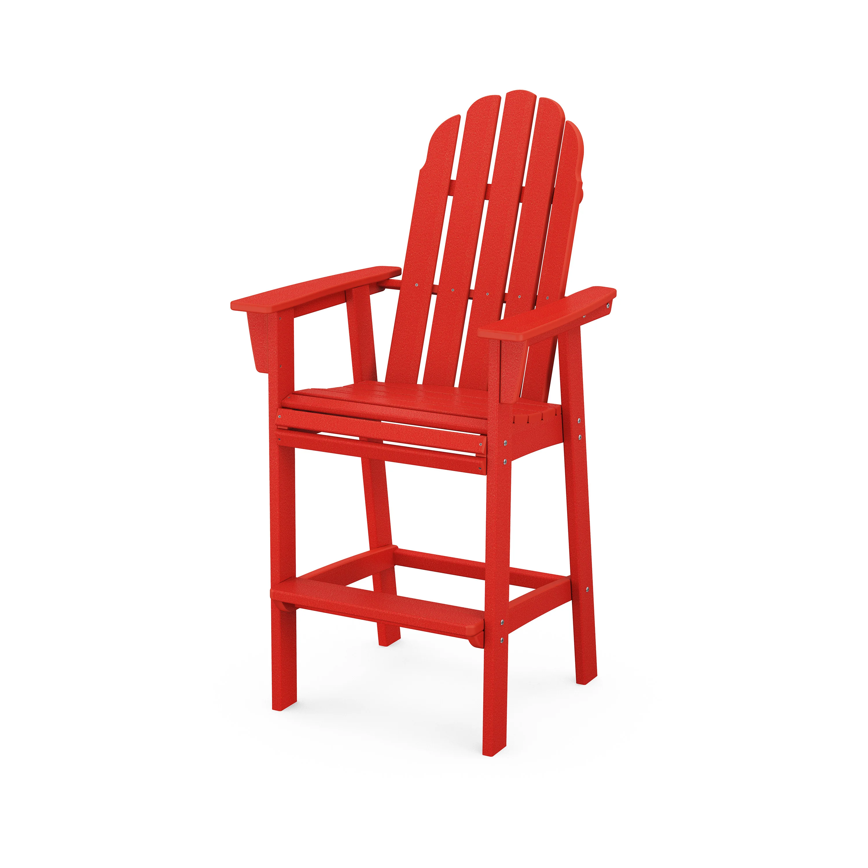 Vineyard Curveback Adirondack Bar Chair - Image 21